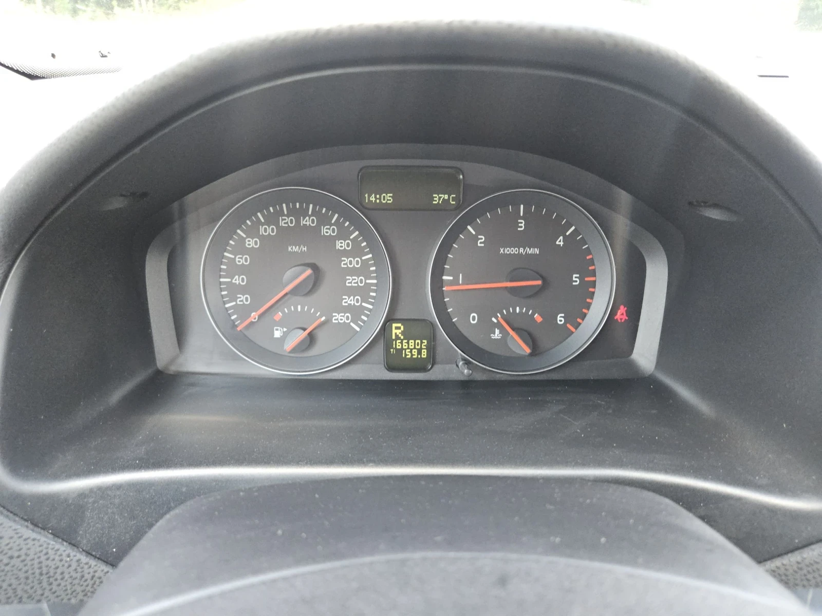 Volvo C30 2.0d--AUTOMAT - изображение 10