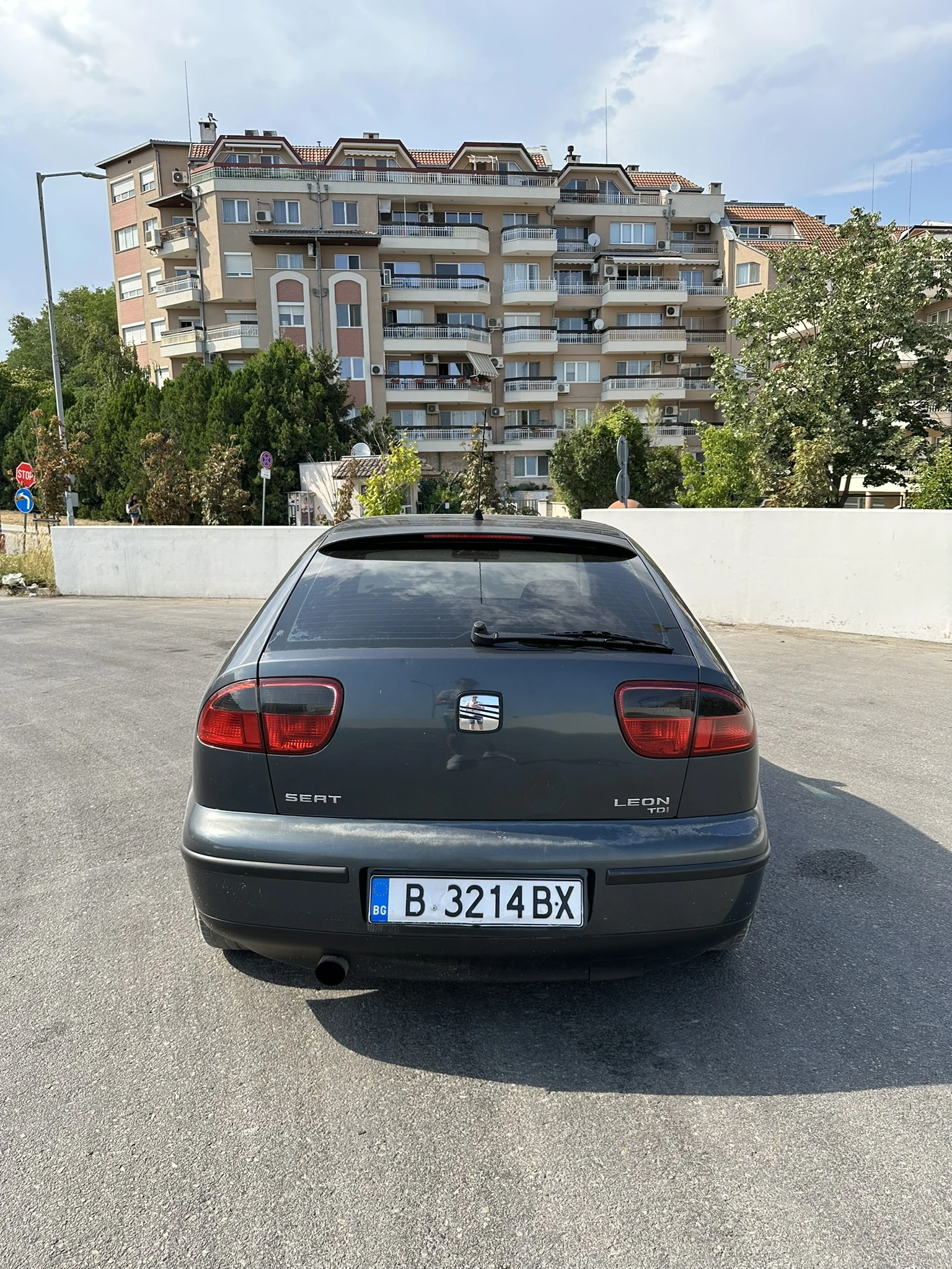 Seat Leon 1.9 TDI - изображение 4