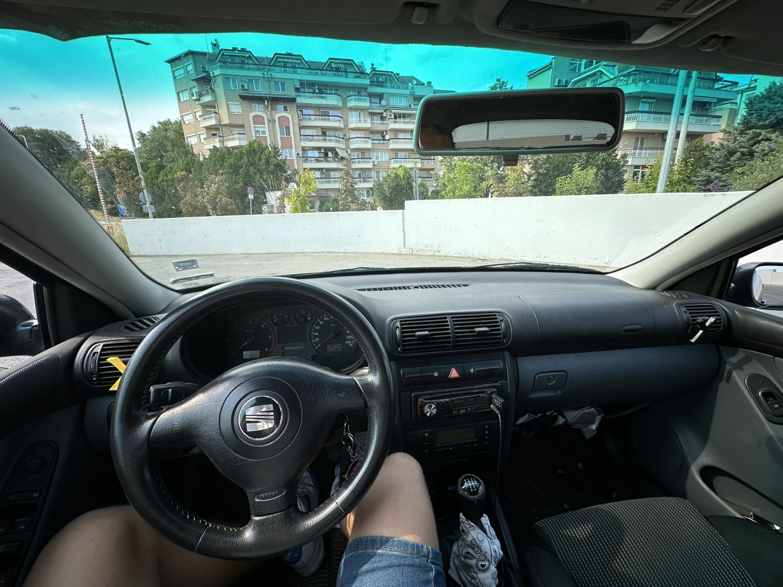 Seat Leon 1.9 TDI - изображение 5