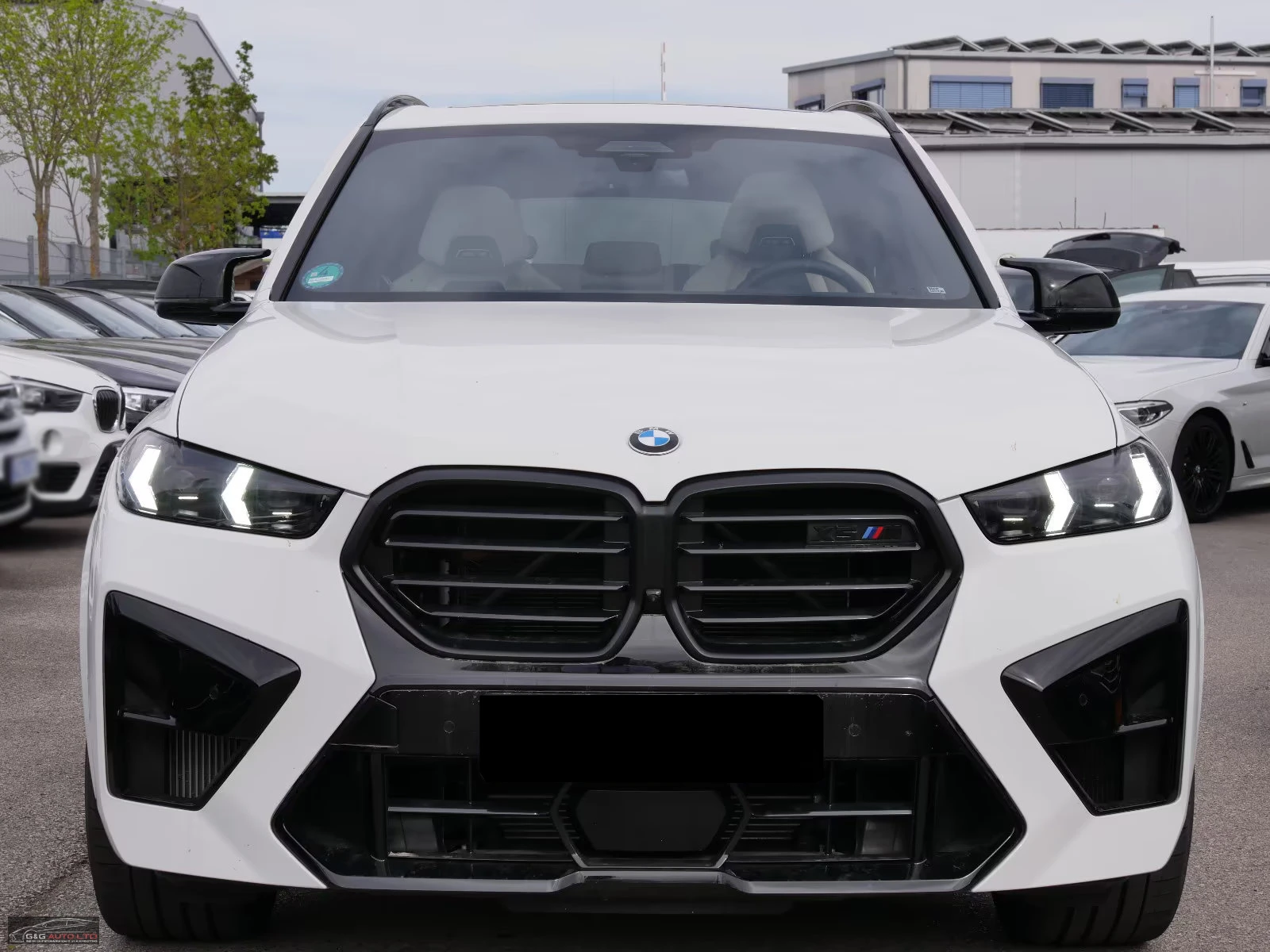 BMW X5M COMPETITION/625HP/CARPLAY/MEMO/HUD/MASSAGE/468f - изображение 2