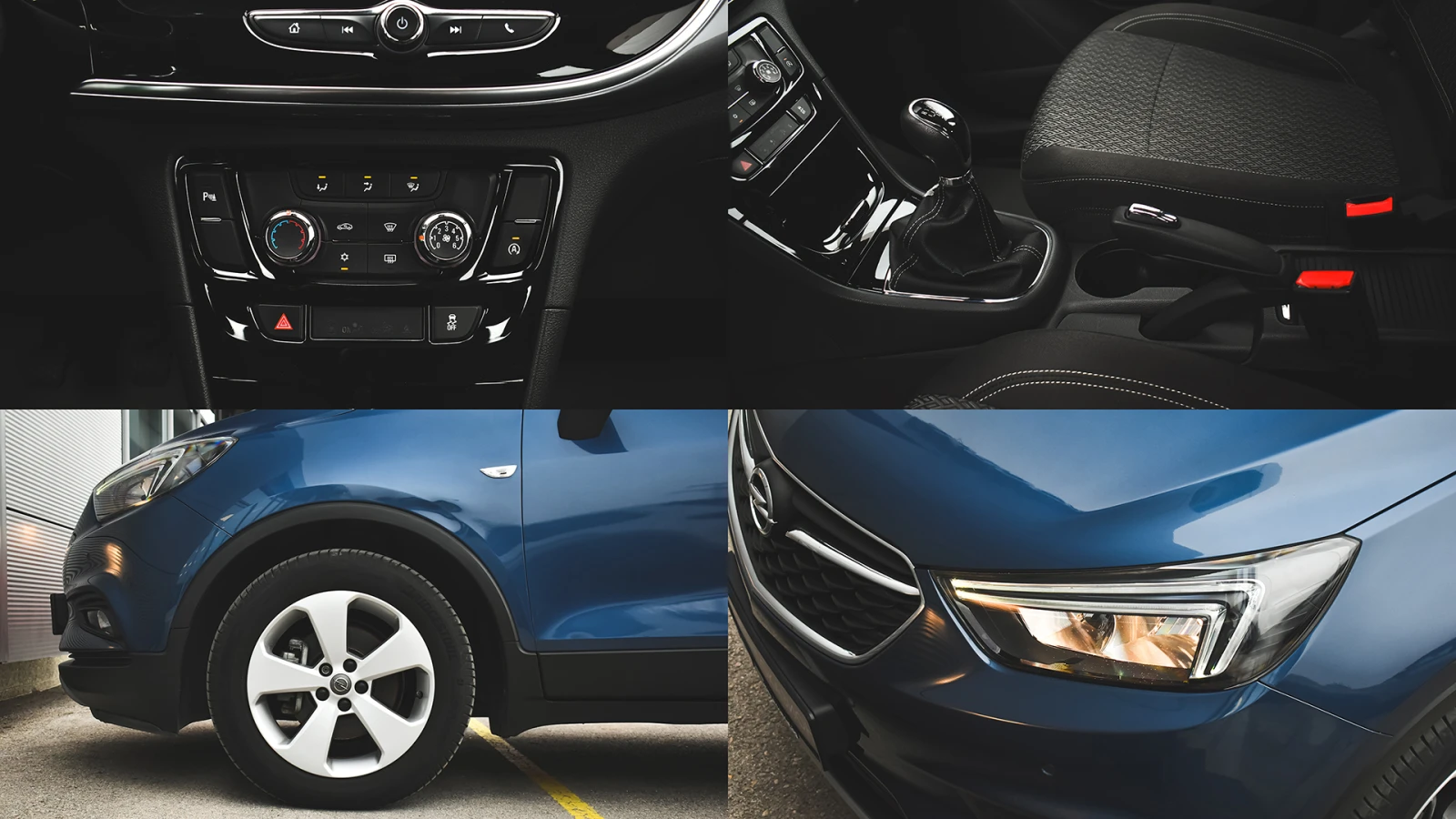 Opel Mokka X 1.6 CDTi Advance | Mobile.bg   17