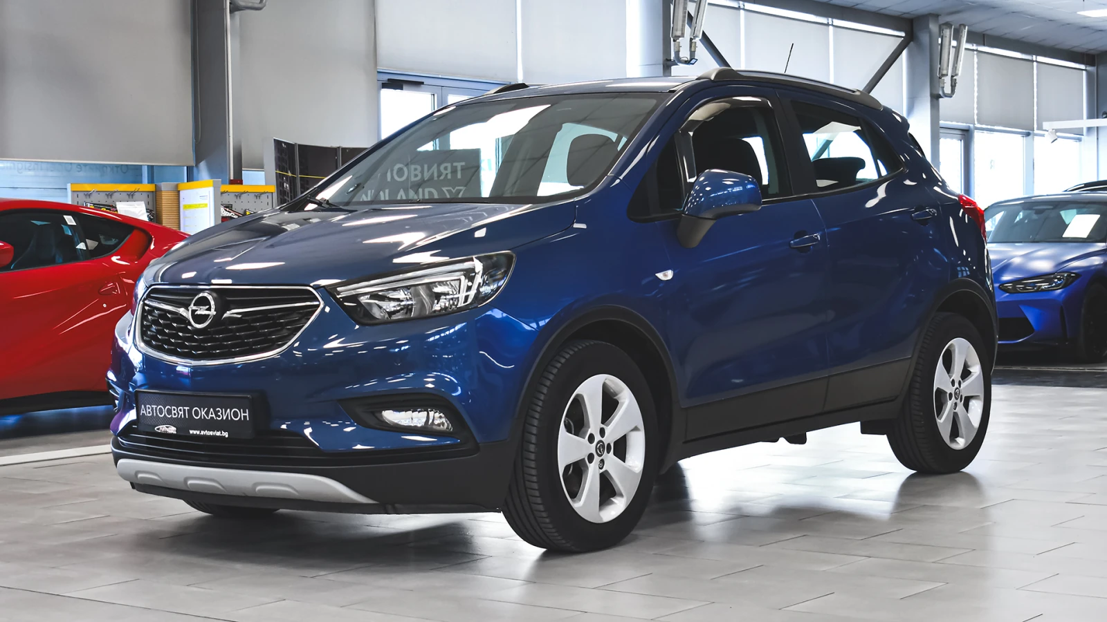 Opel Mokka X 1.6 CDTi Advance - изображение 4