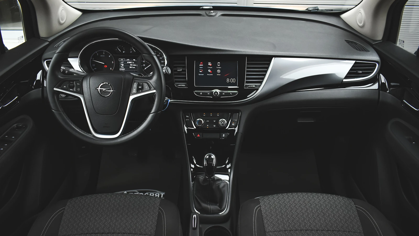 Opel Mokka X 1.6 CDTi Advance - изображение 8