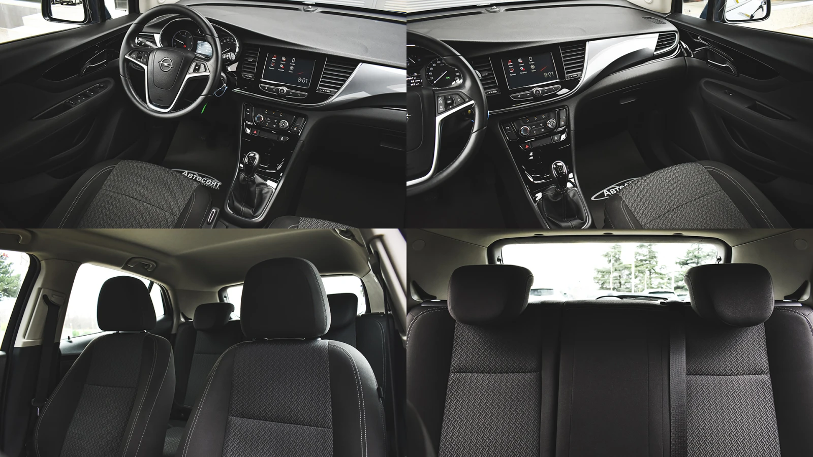 Opel Mokka X 1.6 CDTi Advance | Mobile.bg   16