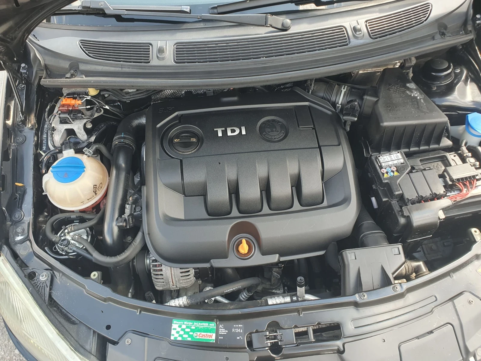 Skoda Fabia 1.9 tdi 105 hp | Mobile.bg   13