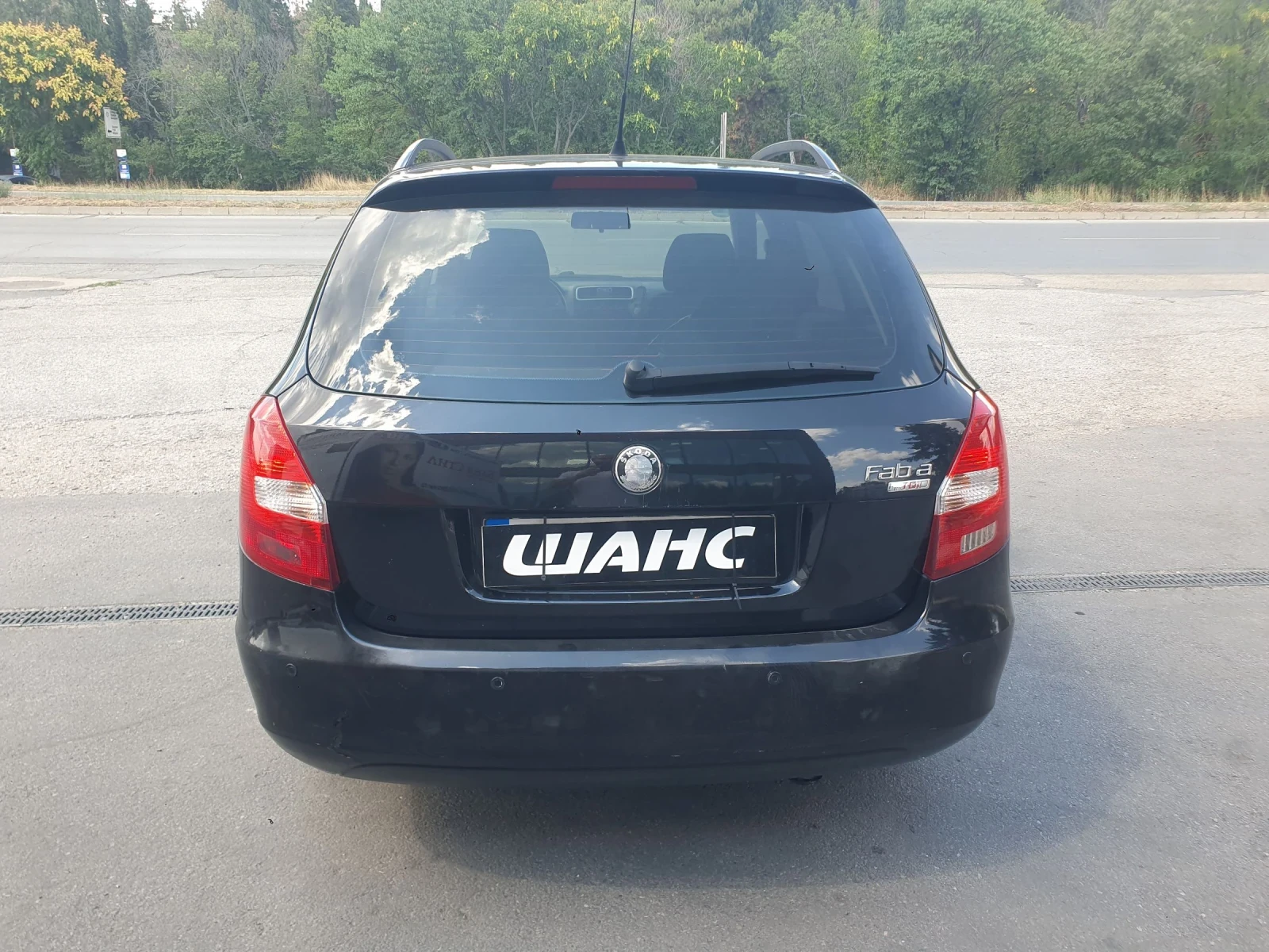 Skoda Fabia 1.9 tdi 105 hp - изображение 6