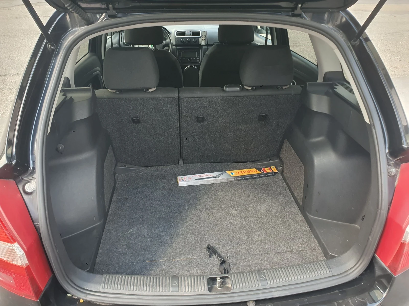 Skoda Fabia 1.9 tdi 105 hp - изображение 7