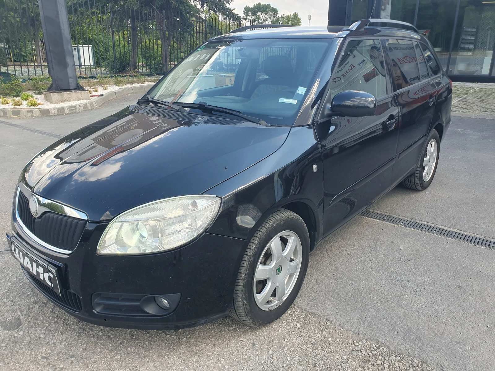 Skoda Fabia 1.9 tdi 105 hp | Mobile.bg   1