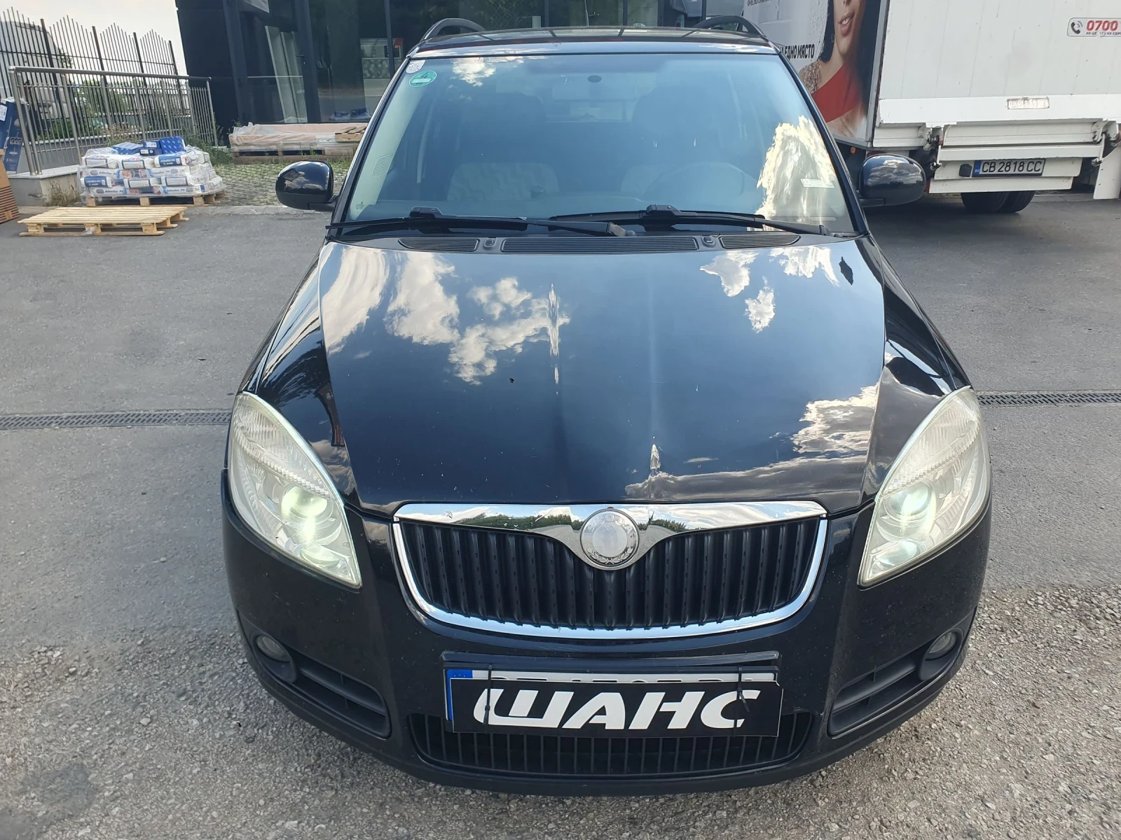 Skoda Fabia 1.9 tdi 105 hp - изображение 2