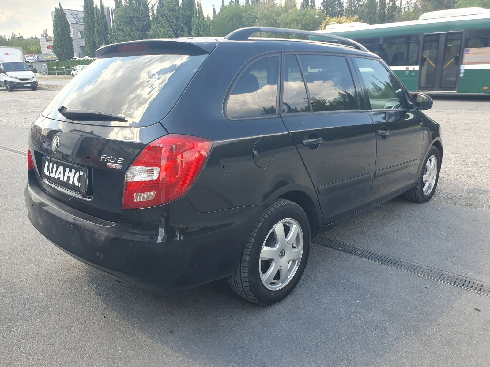 Skoda Fabia 1.9 tdi 105 hp - изображение 9
