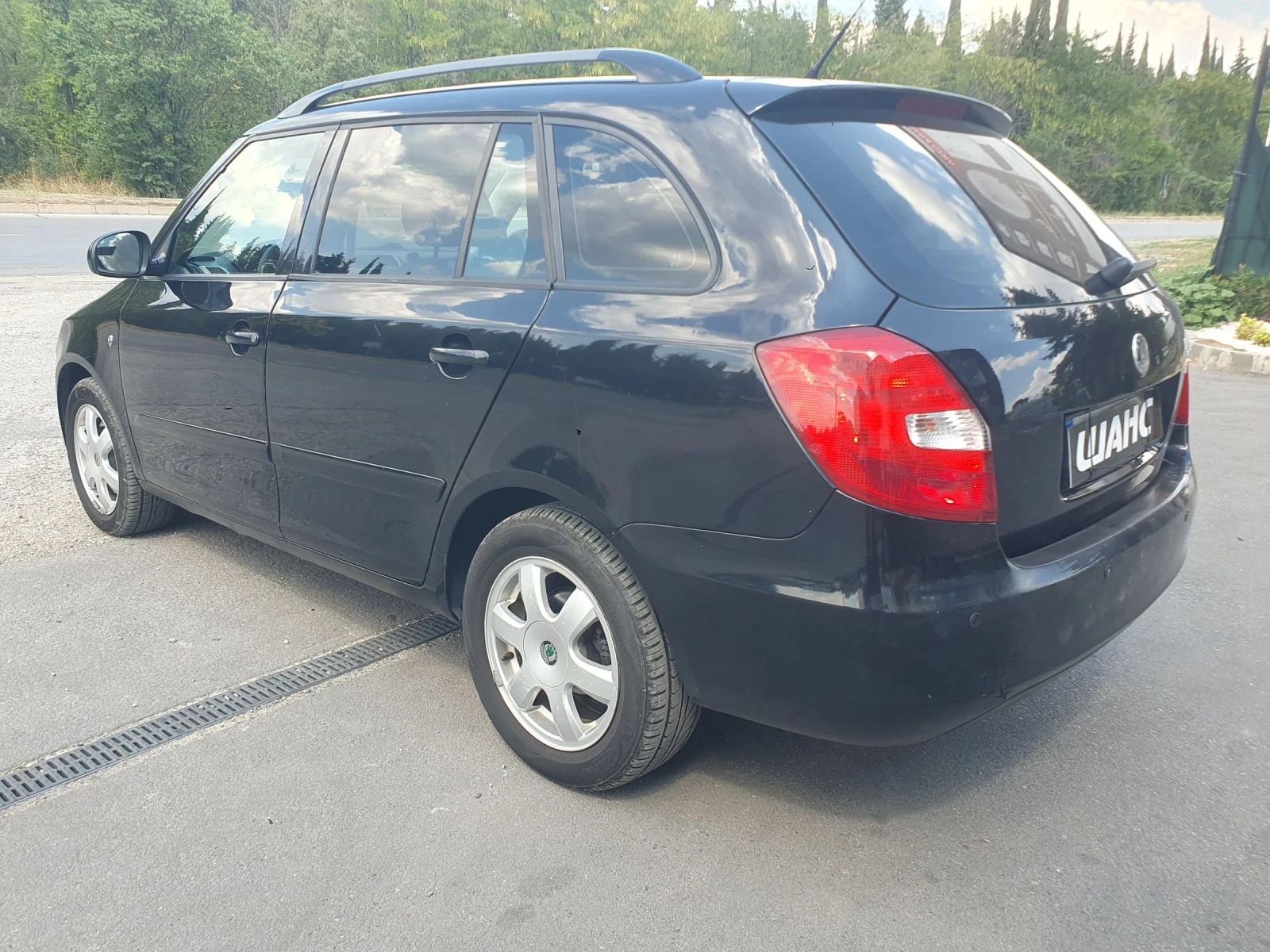 Skoda Fabia 1.9 tdi 105 hp - изображение 8
