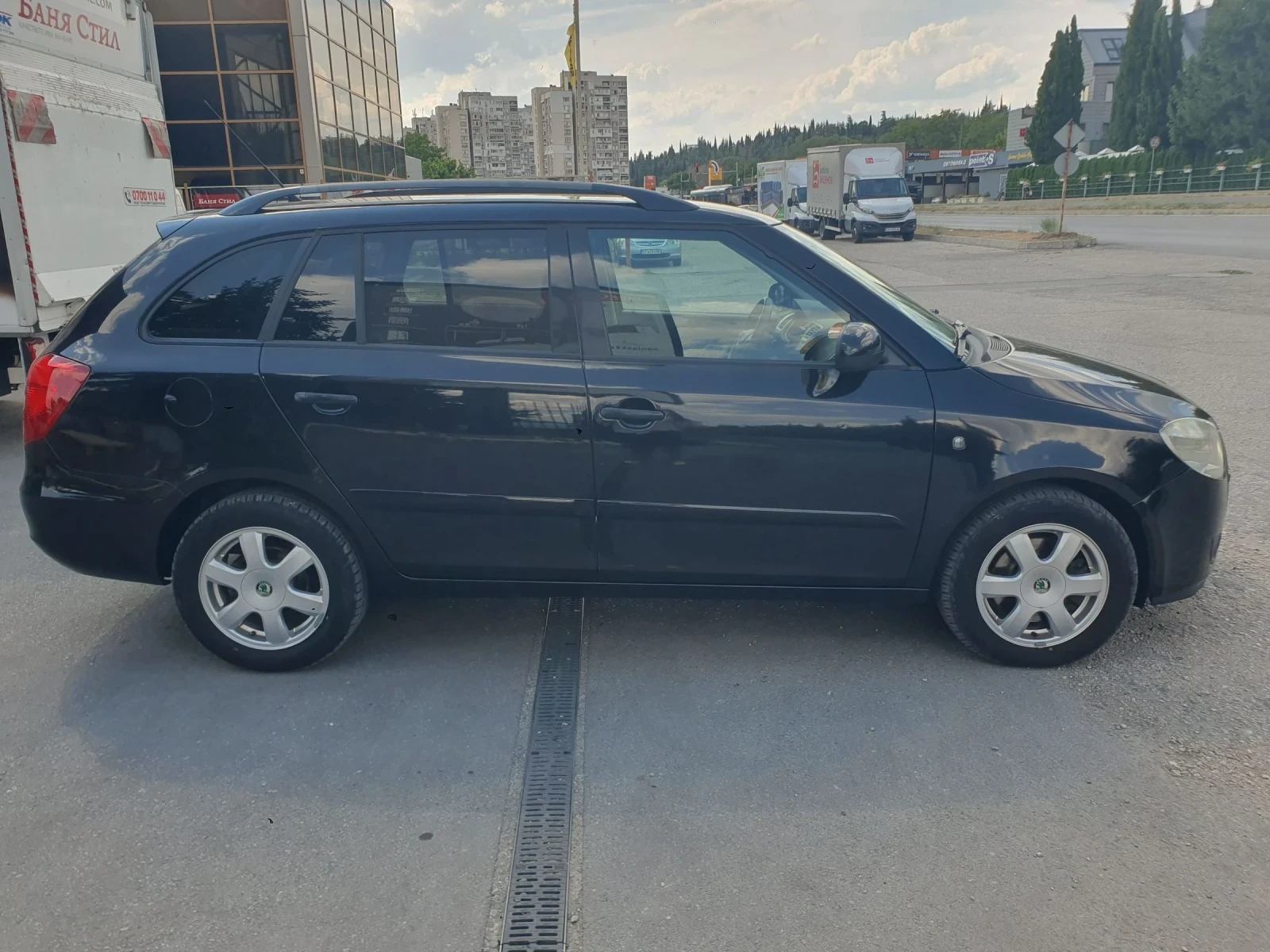 Skoda Fabia 1.9 tdi 105 hp - изображение 5
