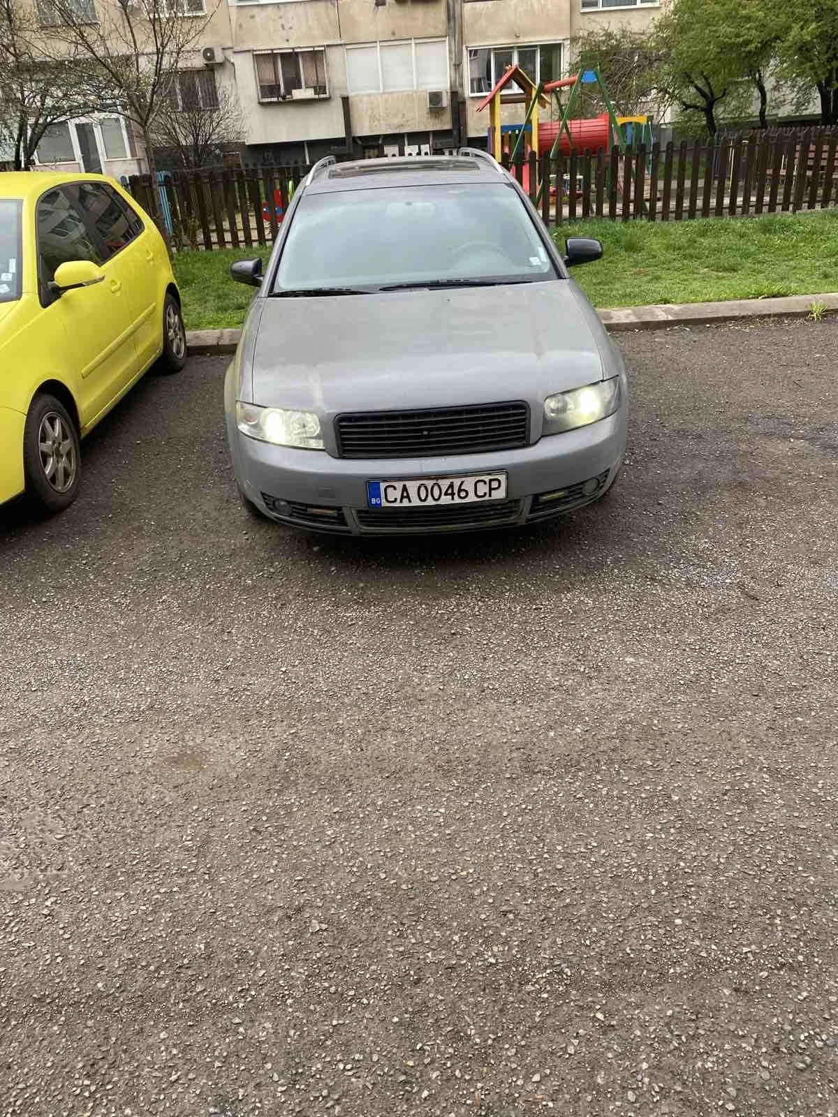 Audi A4  - изображение 2
