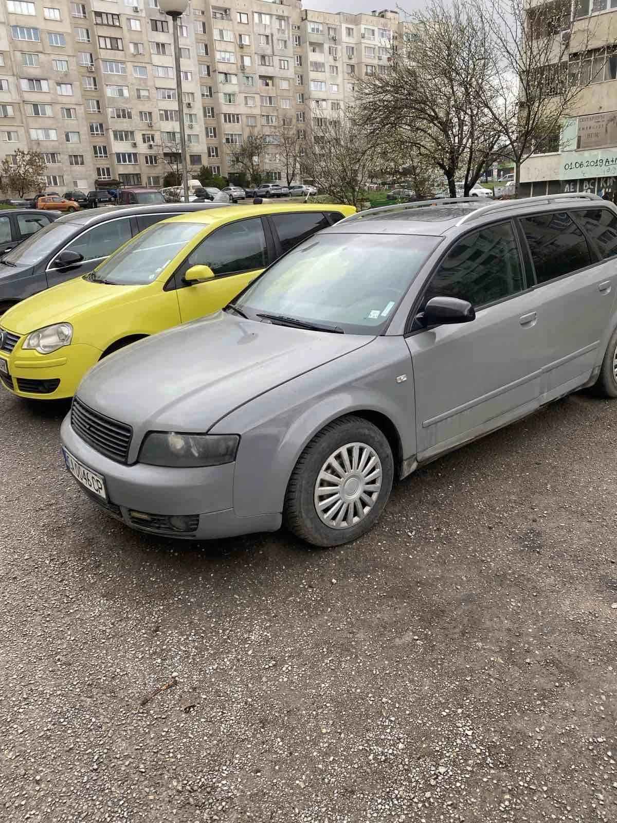 Audi A4  - изображение 3