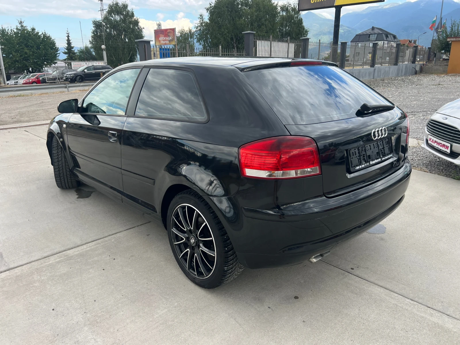 Audi A3 1.9TDI Sline - изображение 4