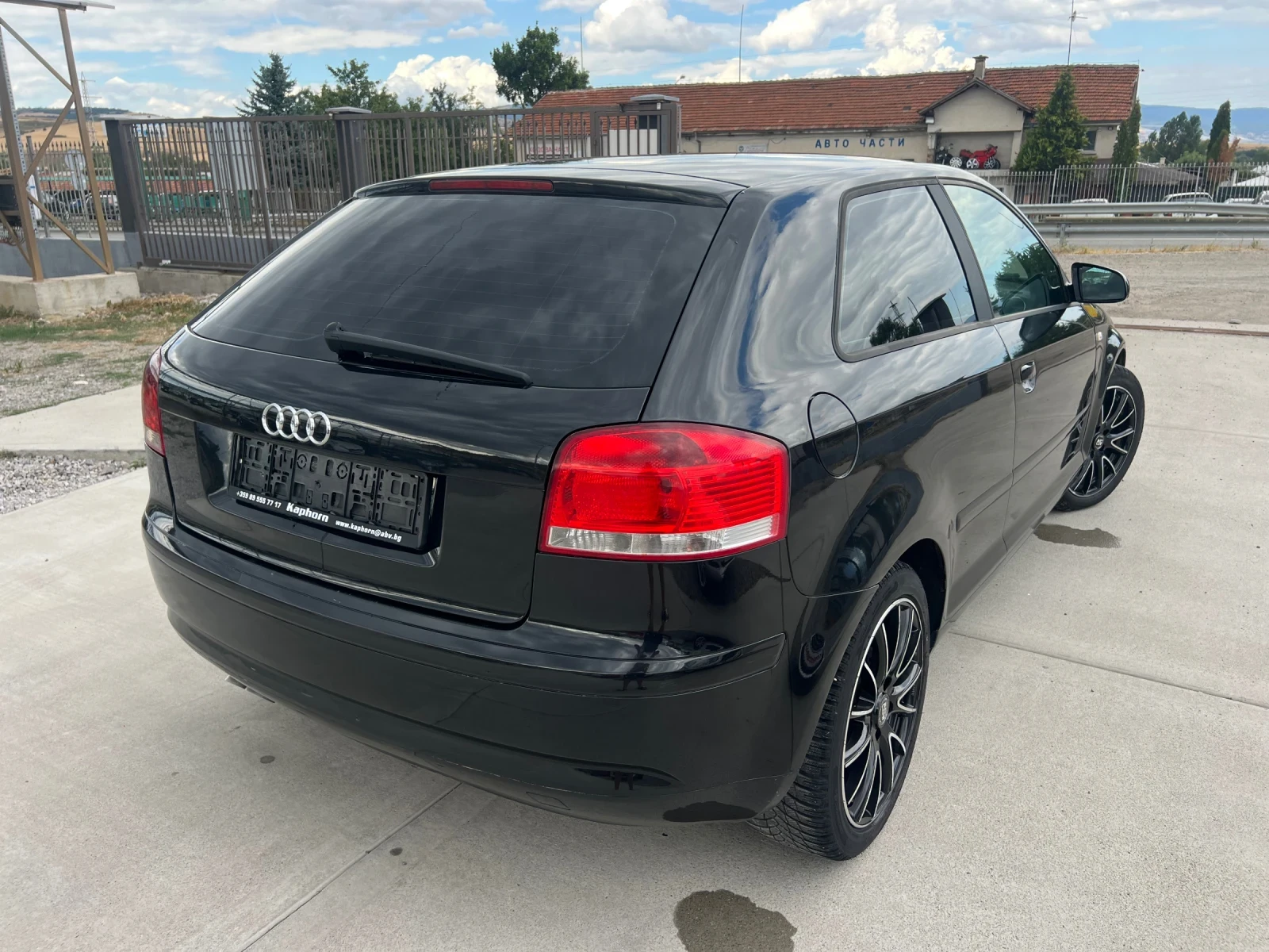 Audi A3 1.9TDI Sline - изображение 7