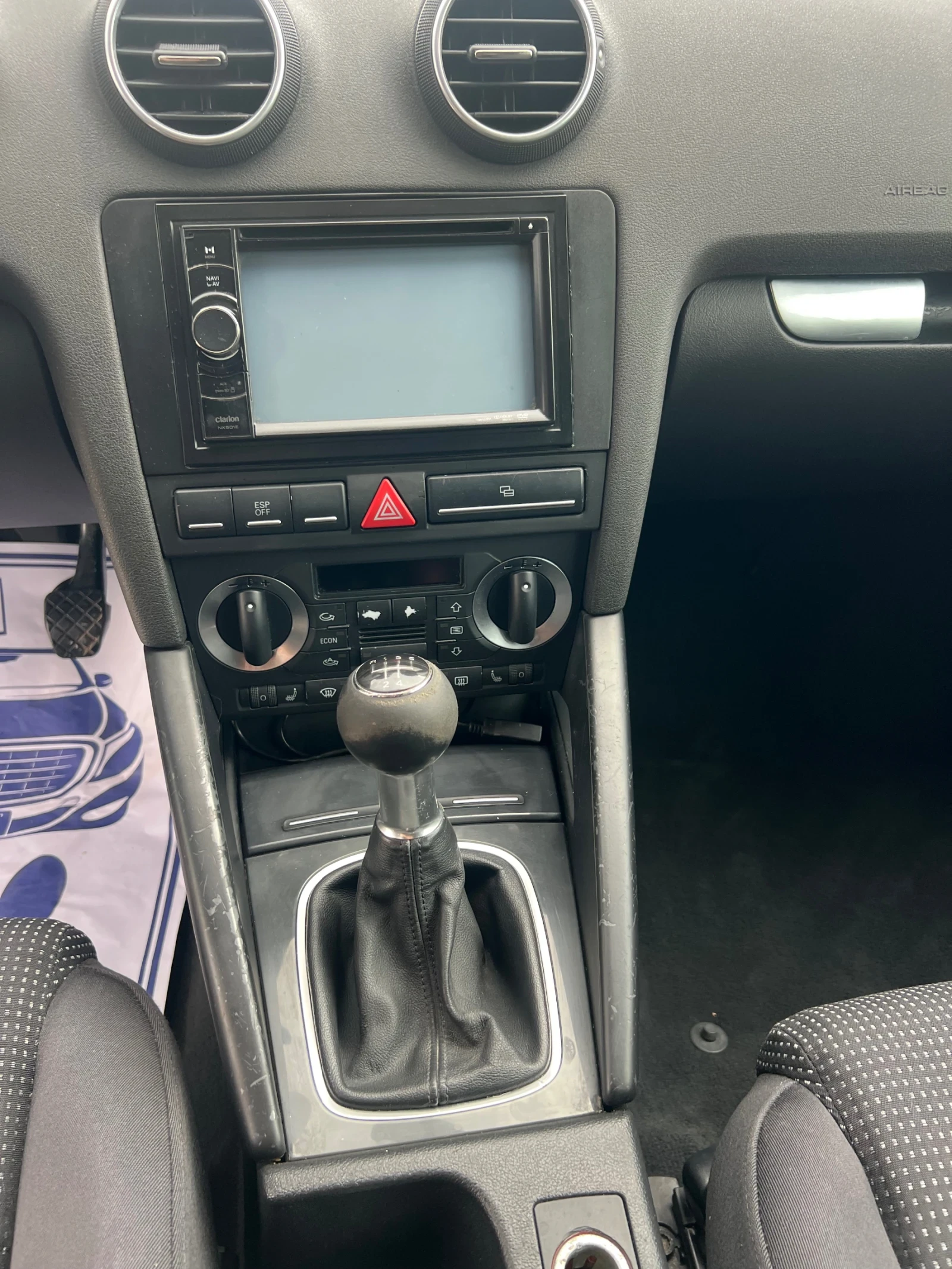 Audi A3 1.9TDI Sline | Mobile.bg — изображение 11