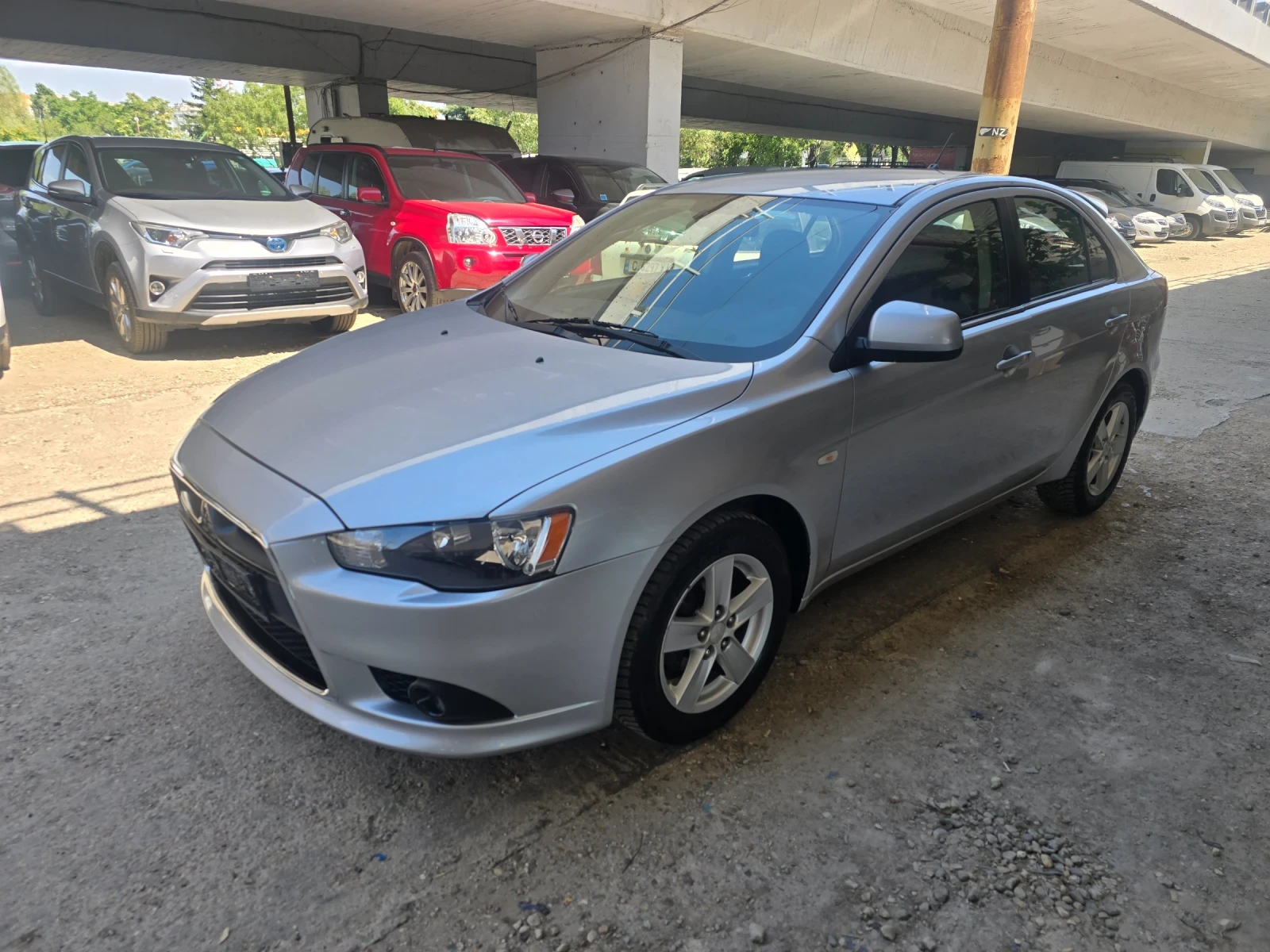 Mitsubishi Lancer 1.5 петфектна - изображение 2