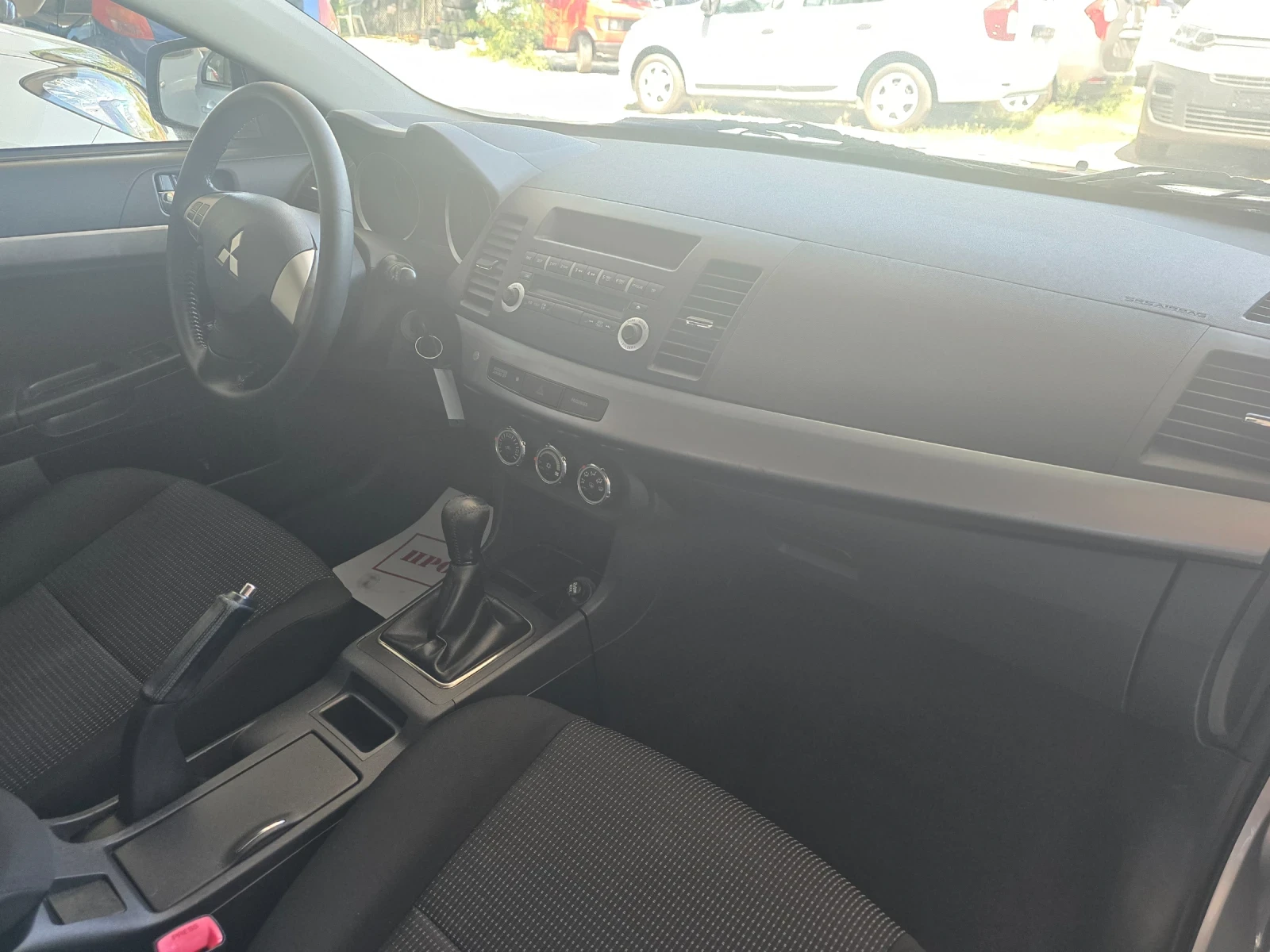 Mitsubishi Lancer 1.5 петфектна - изображение 10