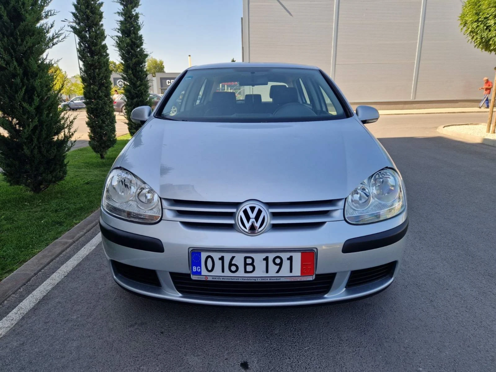 VW Golf 1.4 / 75 к.с. - изображение 3