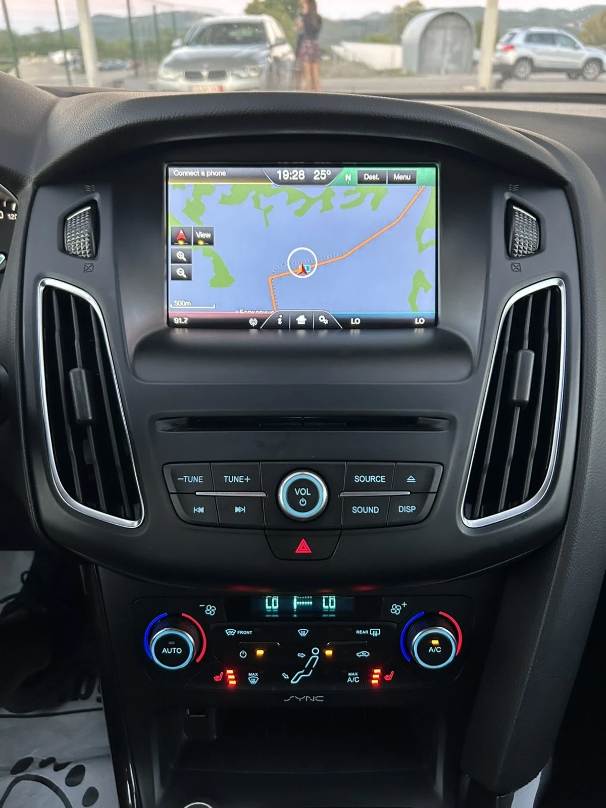 Ford Focus TITANIUM, 2017, , 89000!!! | Mobile.bg   11