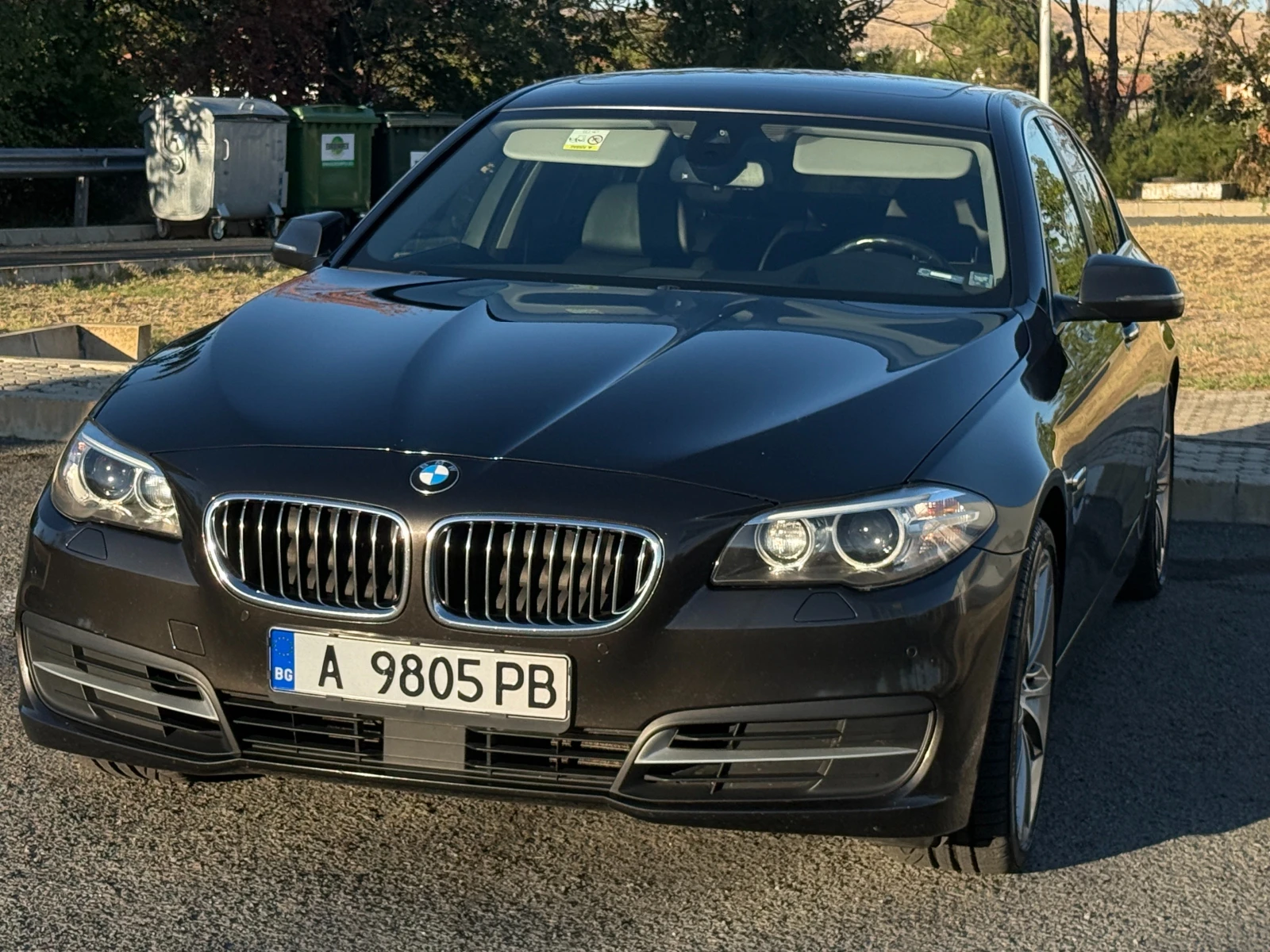 BMW 530 D Facelift  Head-Up  Distronic - изображение 2