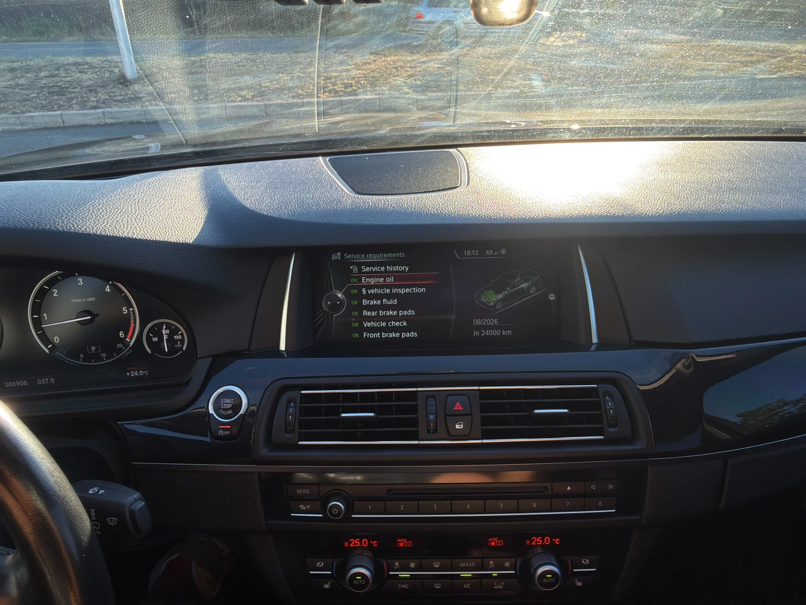 BMW 530 D Facelift  Head-Up  Distronic | Mobile.bg   13