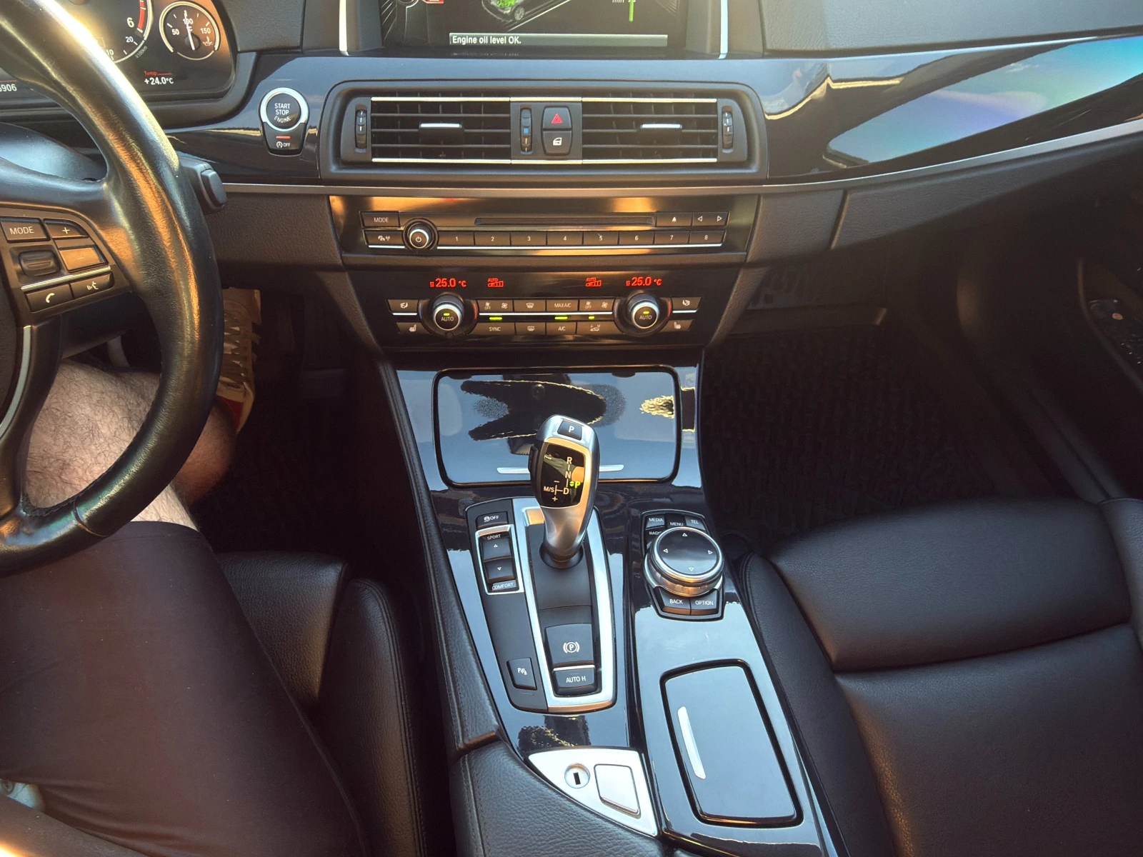 BMW 530 D Facelift  Head-Up  Distronic | Mobile.bg   12