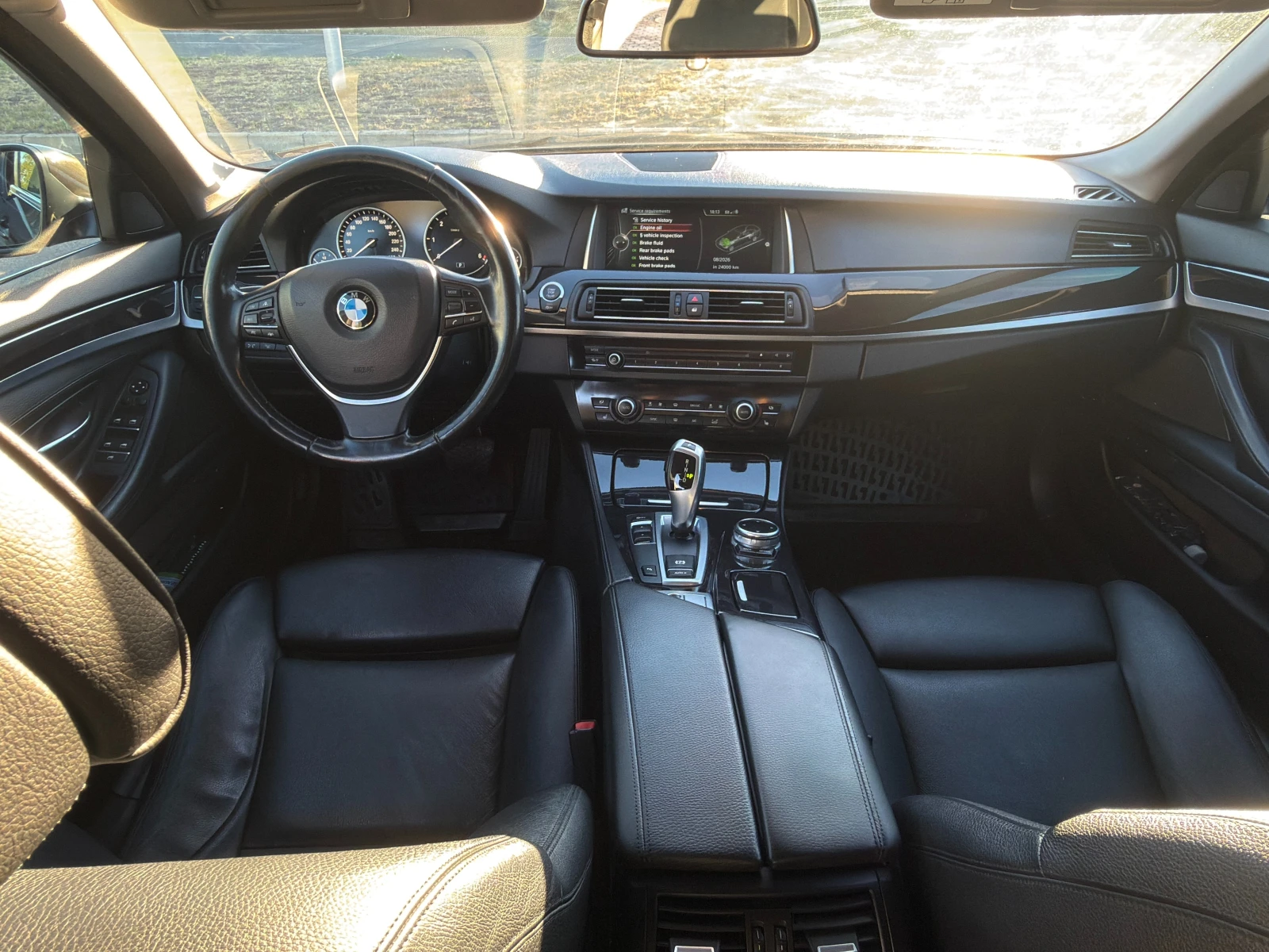 BMW 530 D Facelift  Head-Up  Distronic | Mobile.bg   15