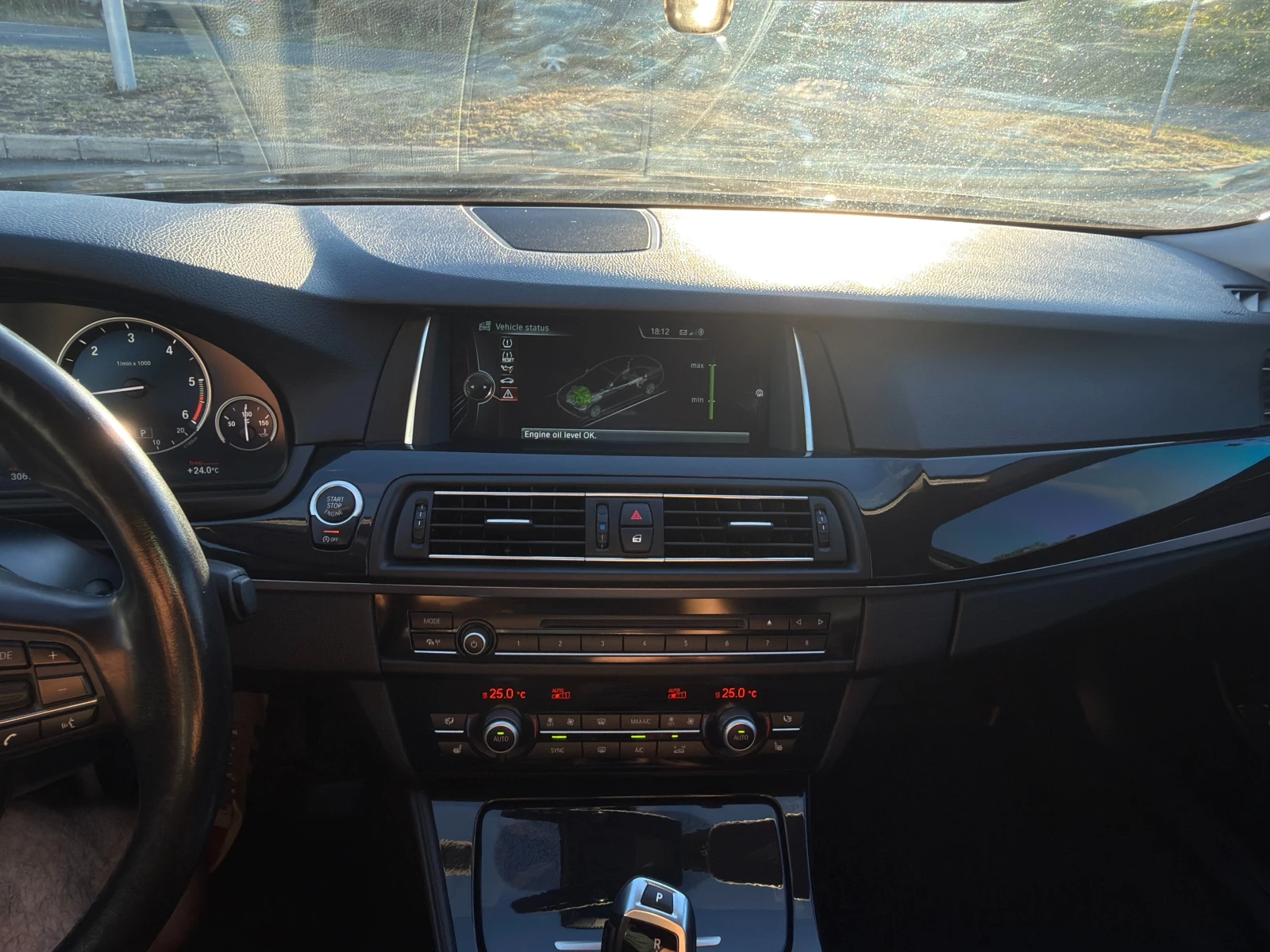 BMW 530 D Facelift  Head-Up  Distronic | Mobile.bg   11