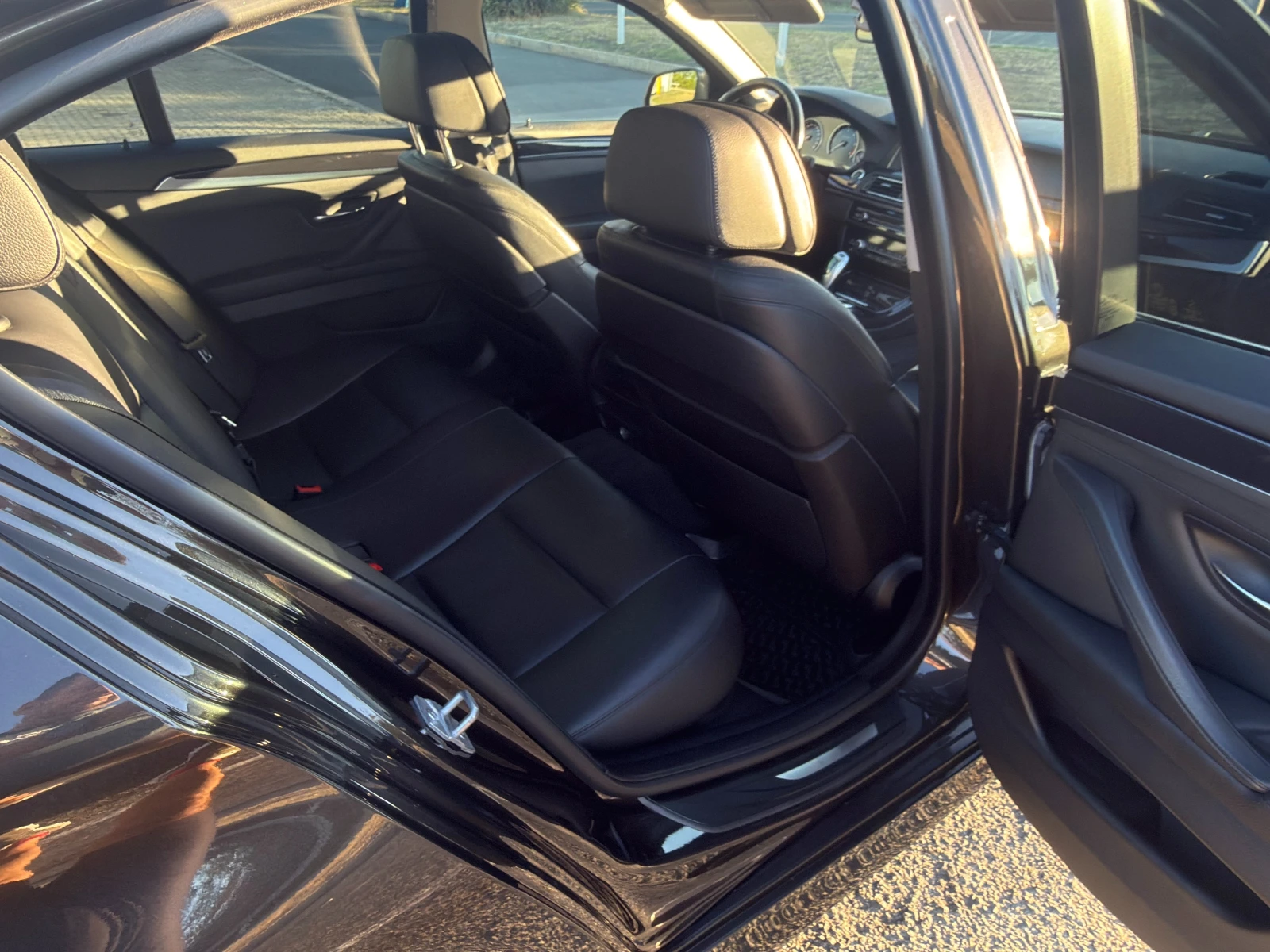 BMW 530 D Facelift  Head-Up  Distronic - изображение 7