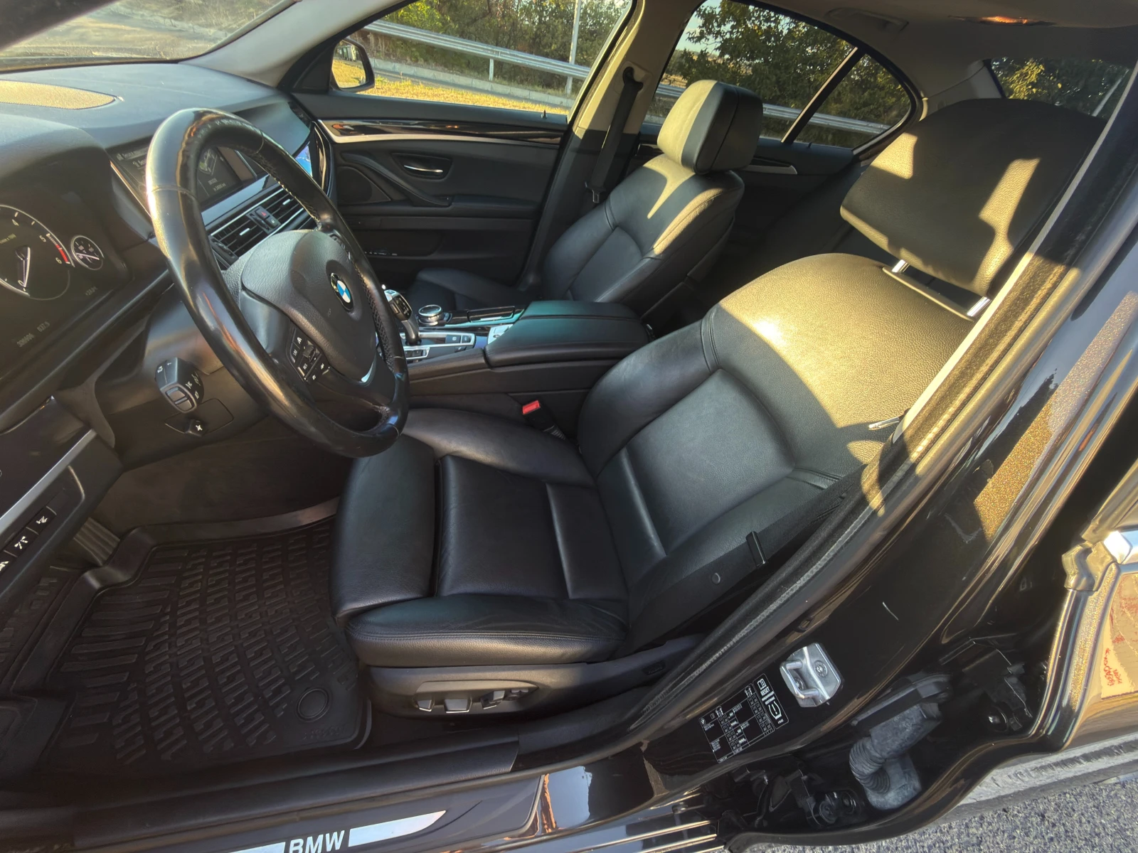 BMW 530 D Facelift  Head-Up  Distronic | Mobile.bg   16