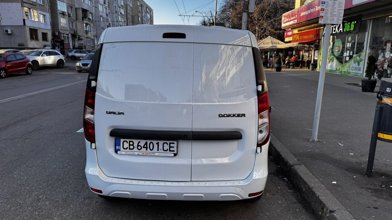 Dacia Dokker Перфектна - изображение 5