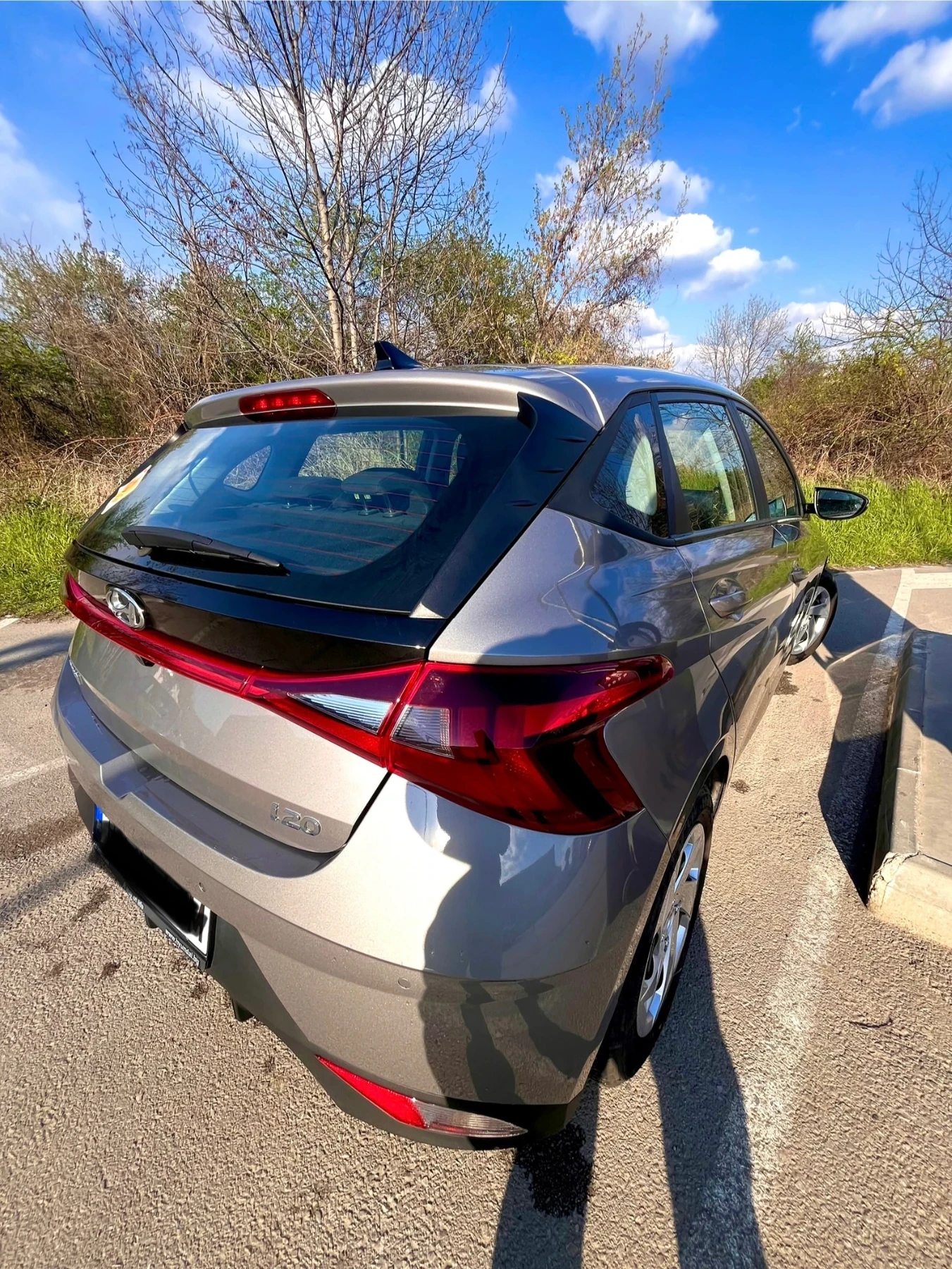 Hyundai I20 1.2 - изображение 8