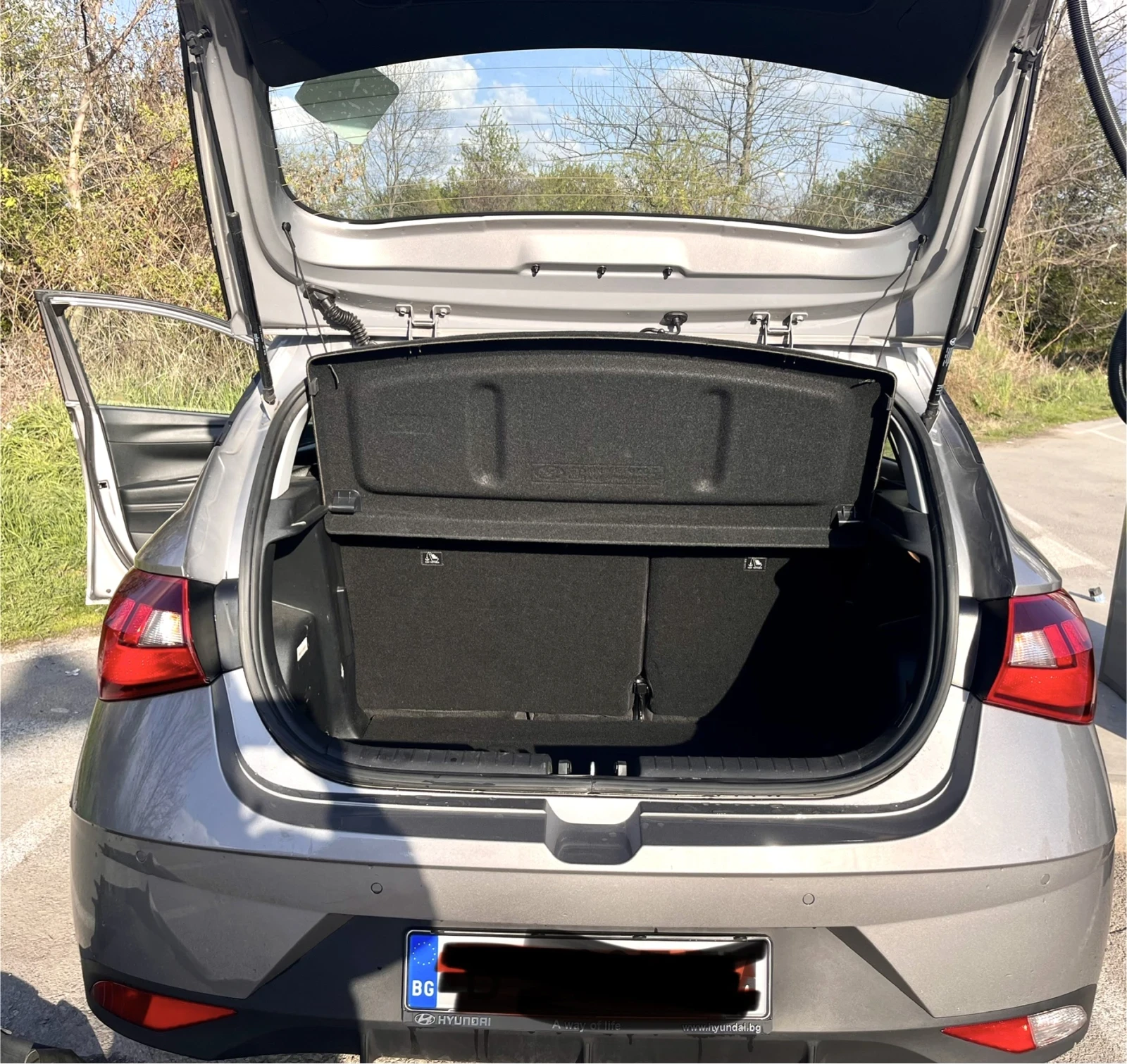 Hyundai I20 1.2 - изображение 7