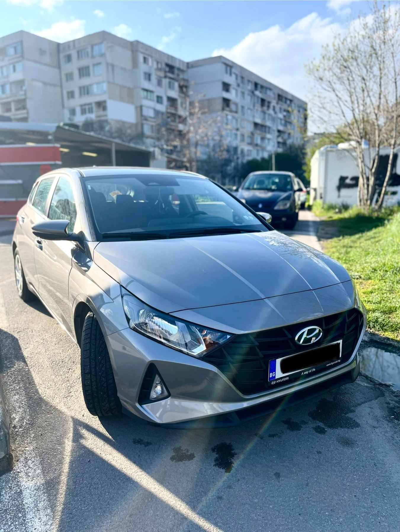 Hyundai I20 1.2 - изображение 2