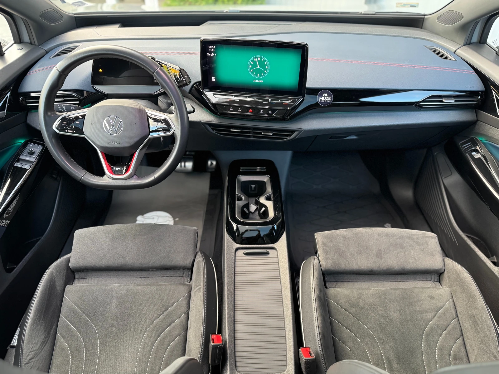 VW ID.4 * GTX* AWD* HEAD-UP* 360* ТЕРМОПОМПА*  - изображение 9