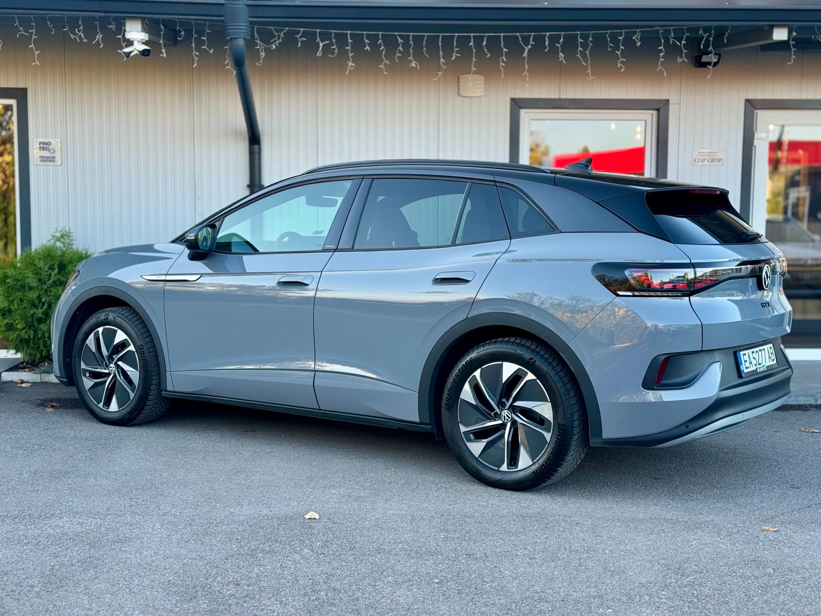 VW ID.4 * GTX* AWD* HEAD-UP* 360* ТЕРМОПОМПА*  - изображение 7