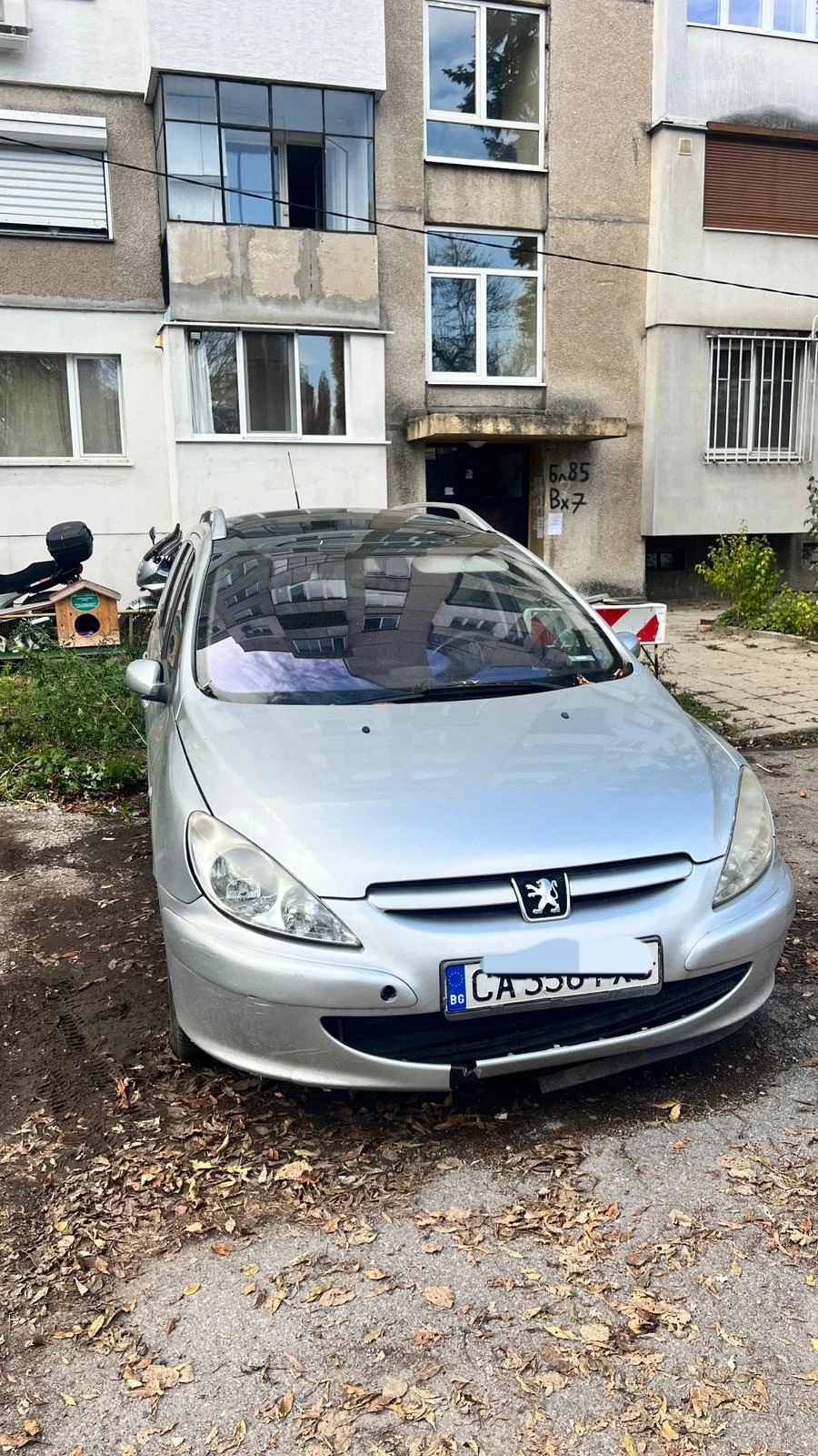 Peugeot 307 SW | Mobile.bg   3