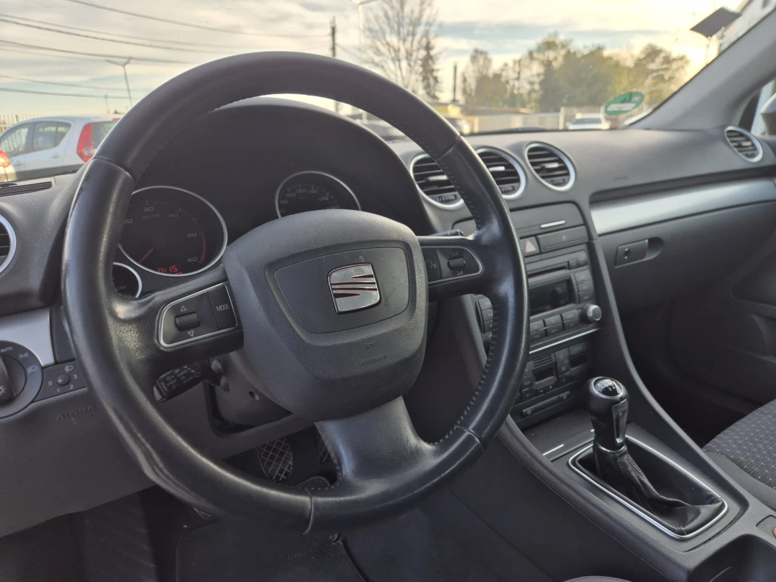 Seat Exeo 2.0TDI | Mobile.bg   9