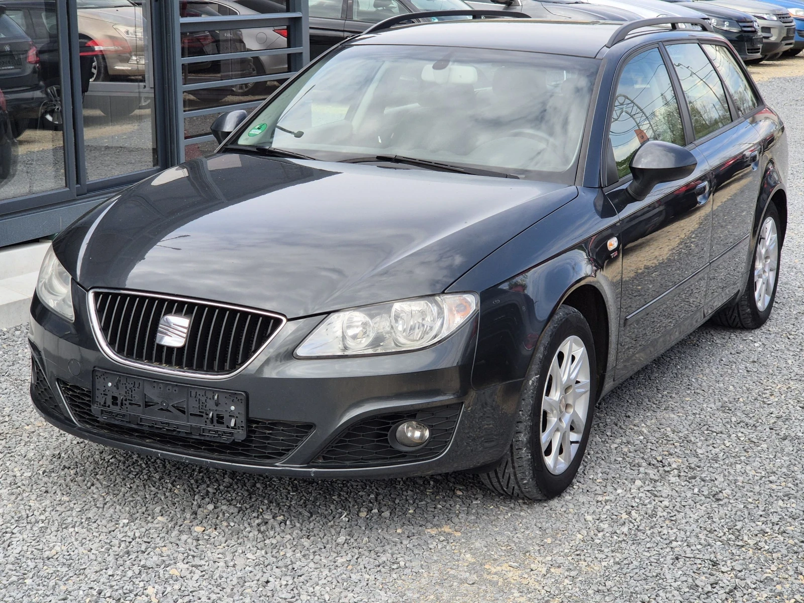 Seat Exeo 2.0TDI