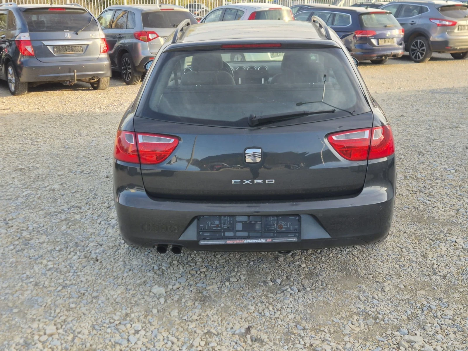 Seat Exeo 2.0TDI | Mobile.bg   6