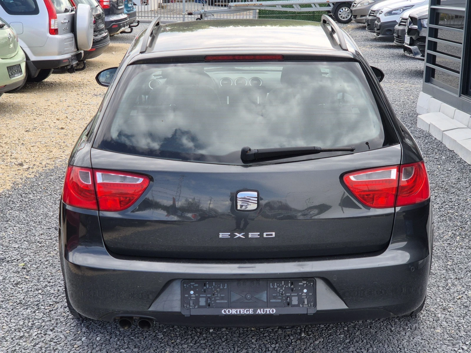 Seat Exeo 2.0TDI, снимка 6 - Автомобили и джипове - 52280707