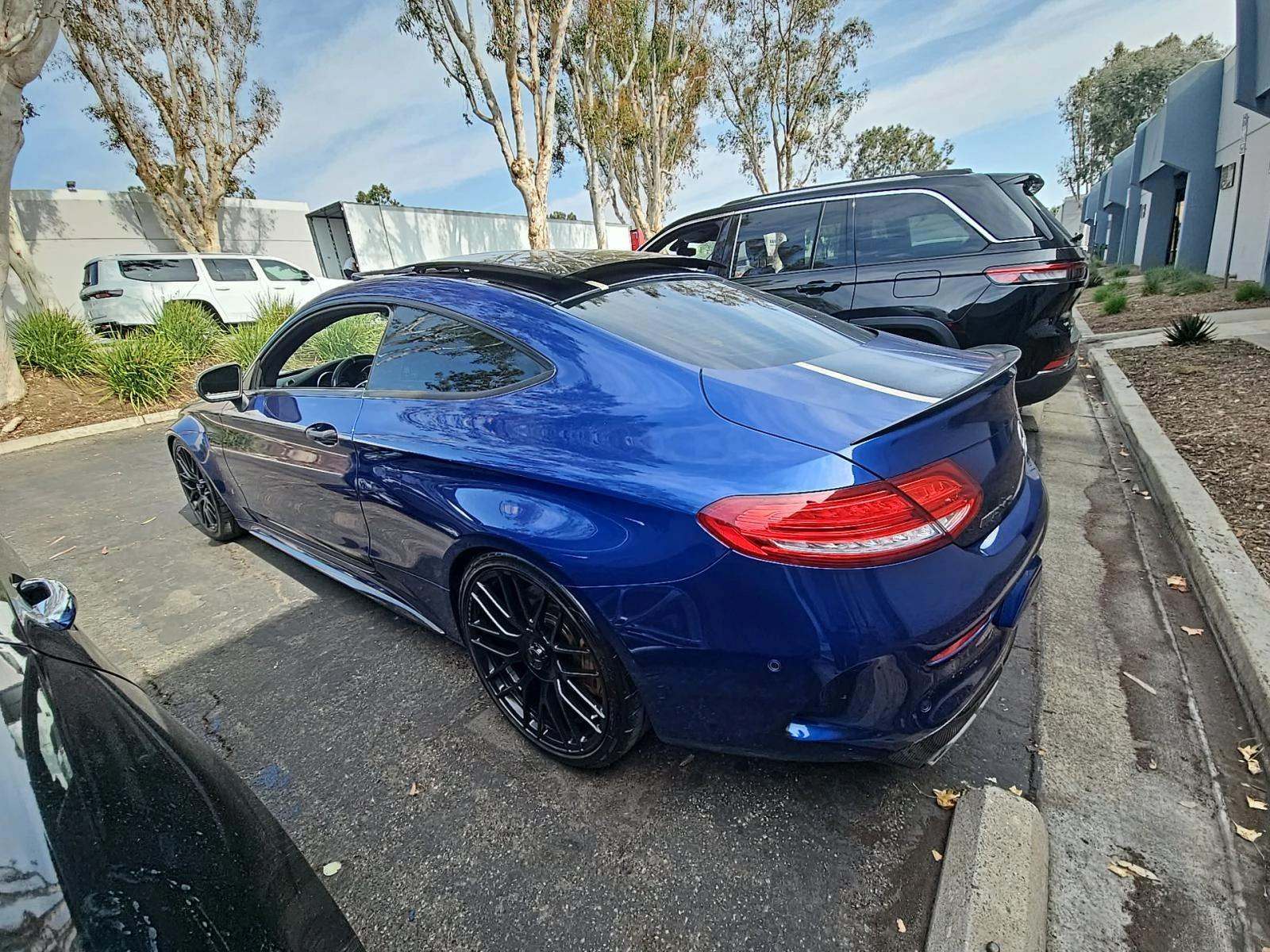 Mercedes-Benz C 63 AMG C 63 S Coupe  - изображение 2