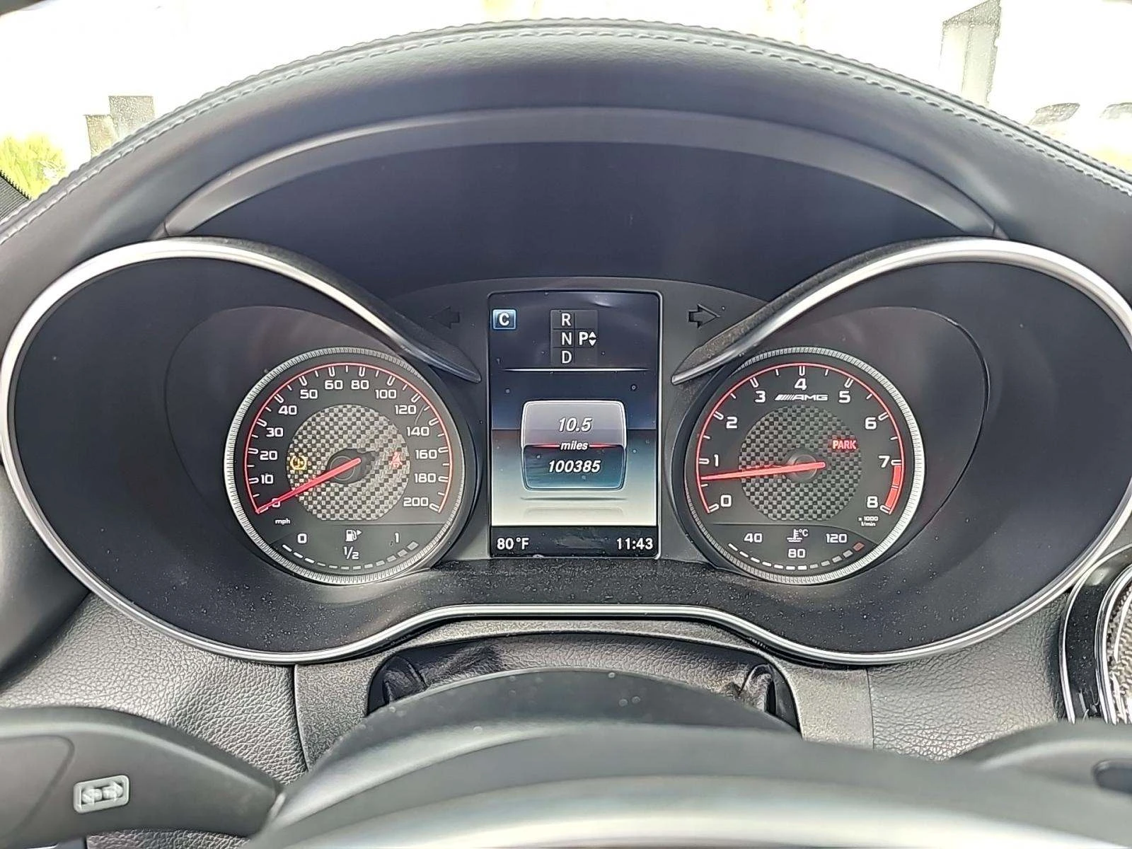 Mercedes-Benz C 63 AMG C 63 S Coupe  - изображение 7