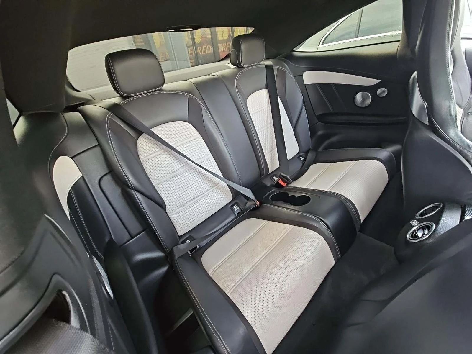 Mercedes-Benz C 63 AMG C 63 S Coupe  | Mobile.bg   11