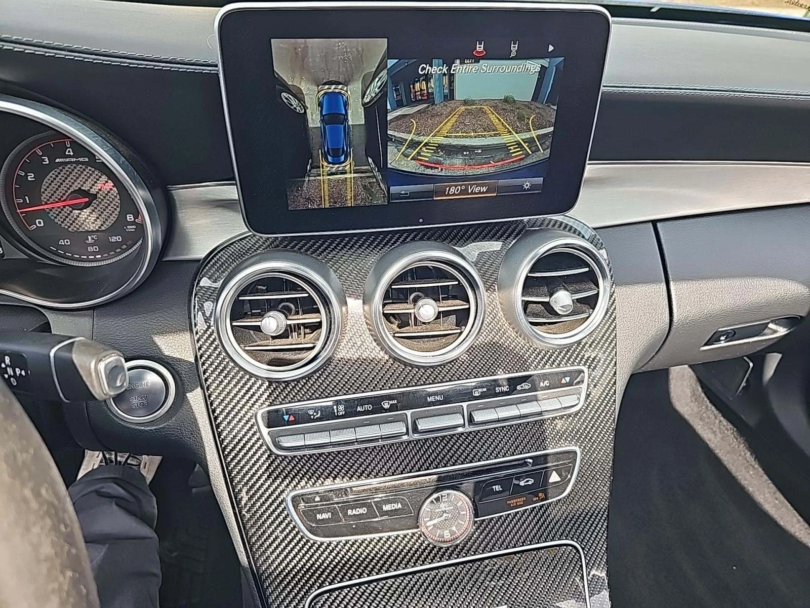 Mercedes-Benz C 63 AMG C 63 S Coupe  - изображение 8