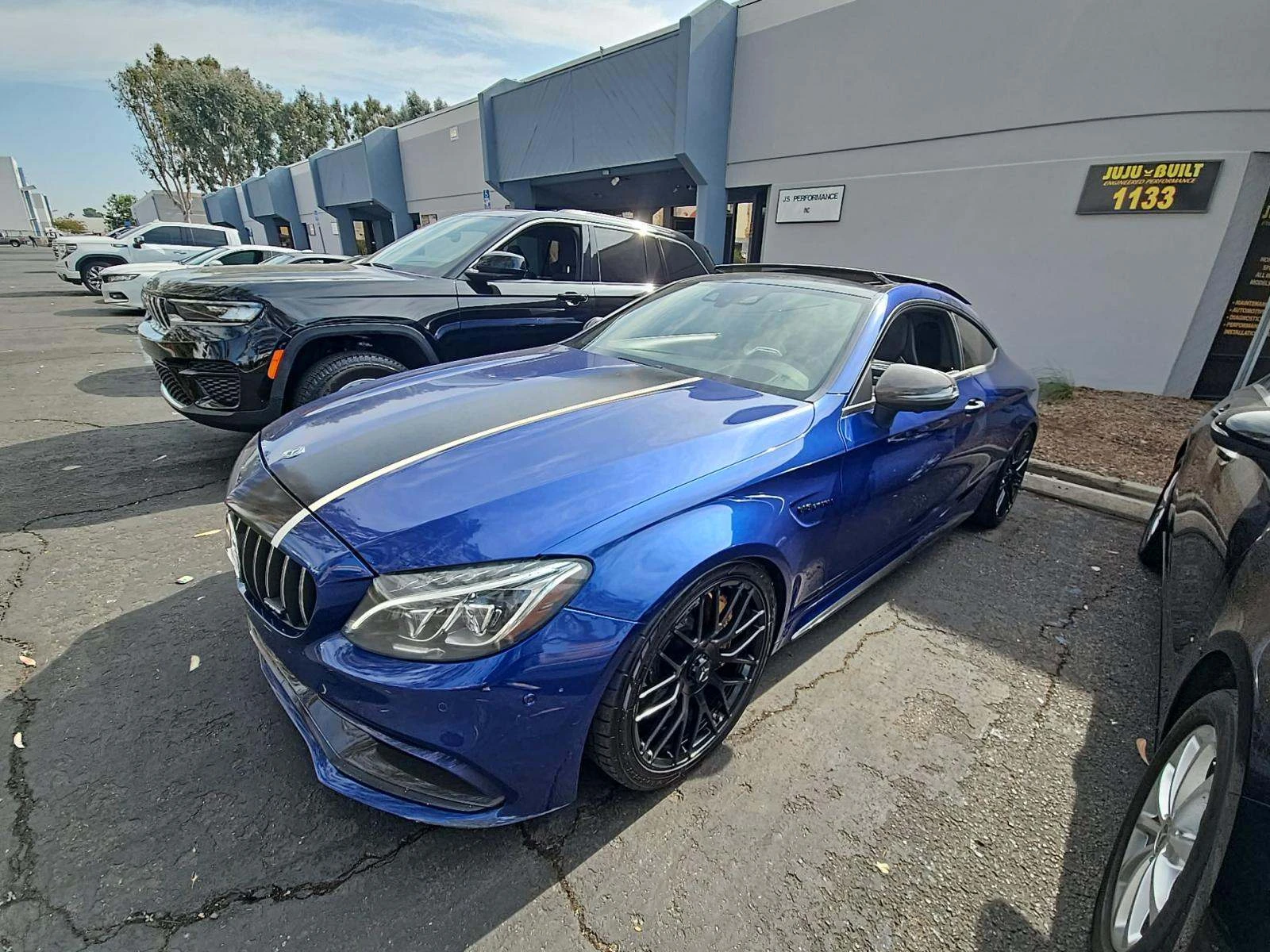 Mercedes-Benz C 63 AMG C 63 S Coupe  | Mobile.bg   1