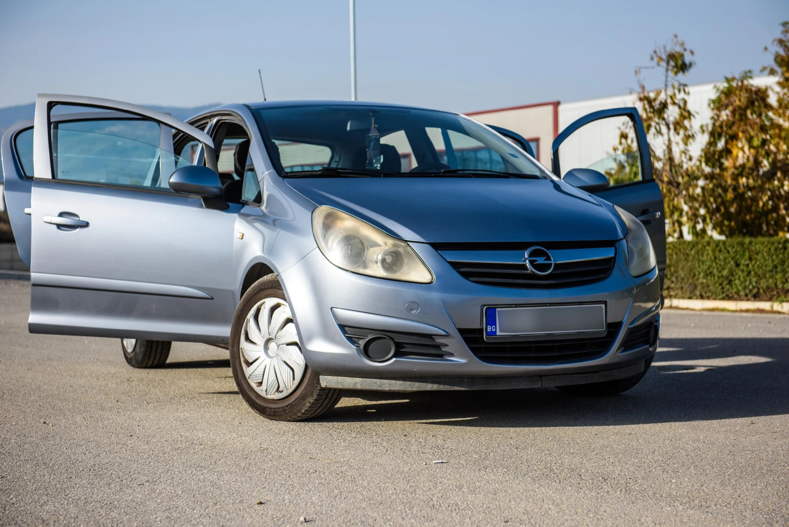 Opel Corsa  - изображение 5