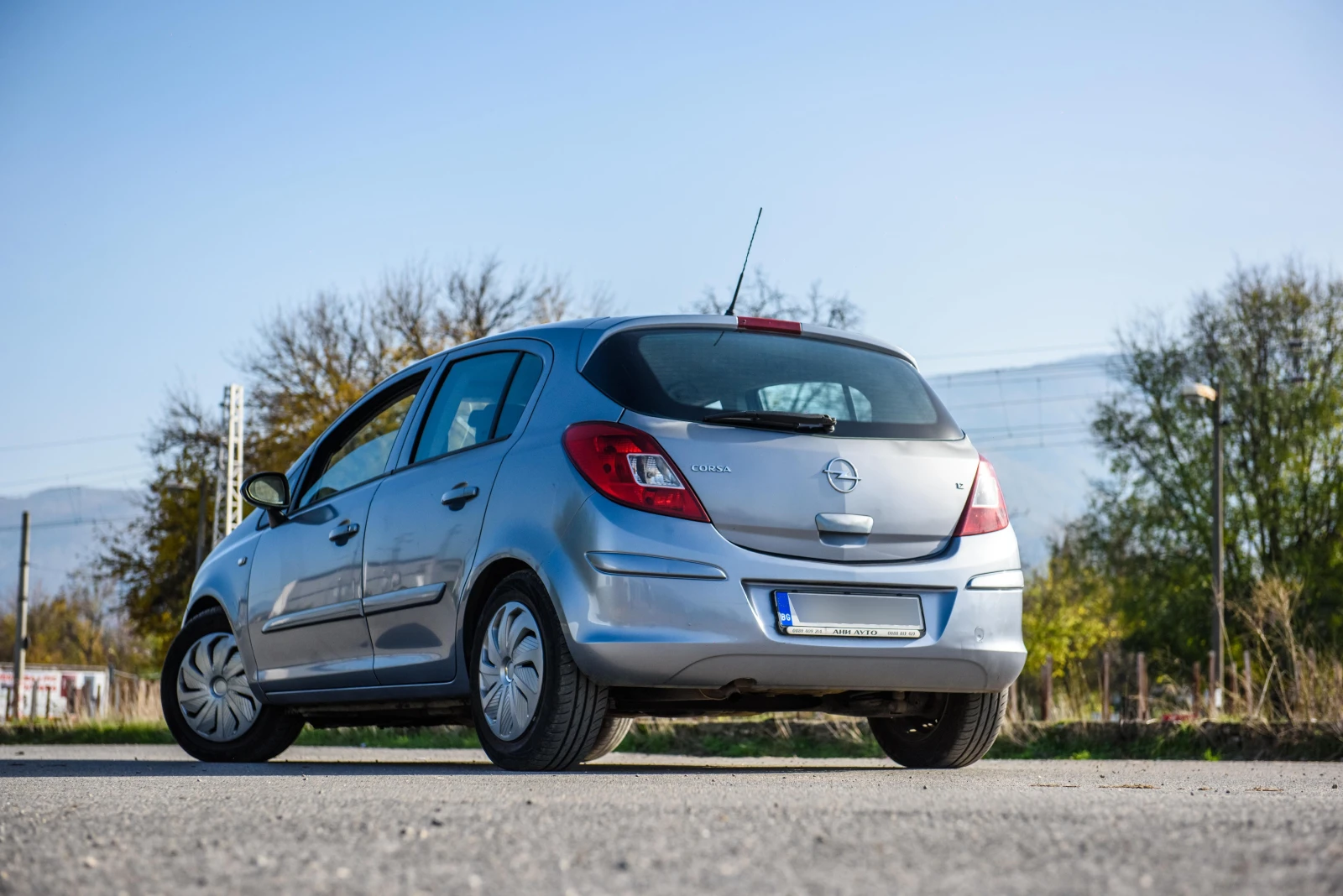 Opel Corsa  - изображение 3